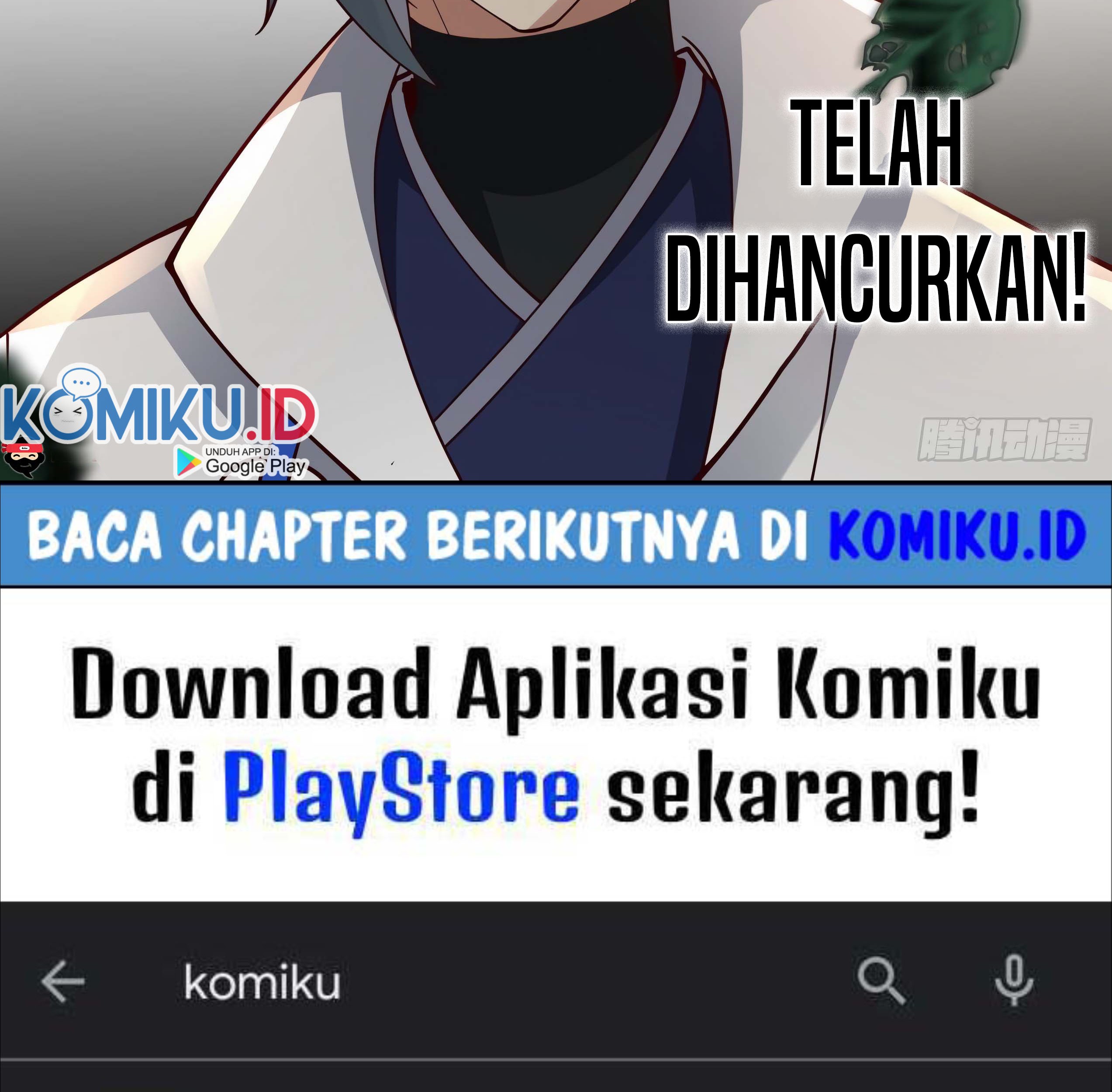 Martial Peak Part 1 Chapter 1943 - halaman 28