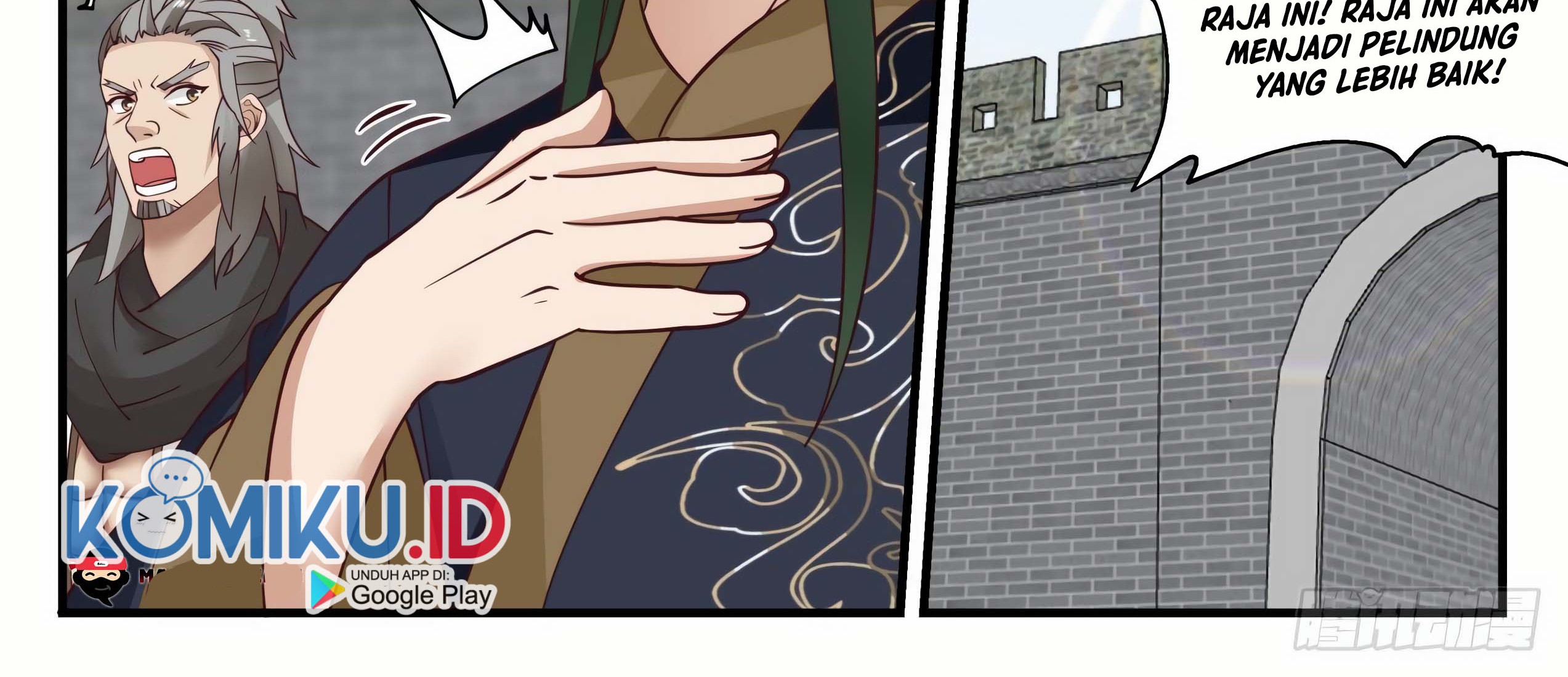 Martial Peak Part 1 Chapter 1943 - halaman 5