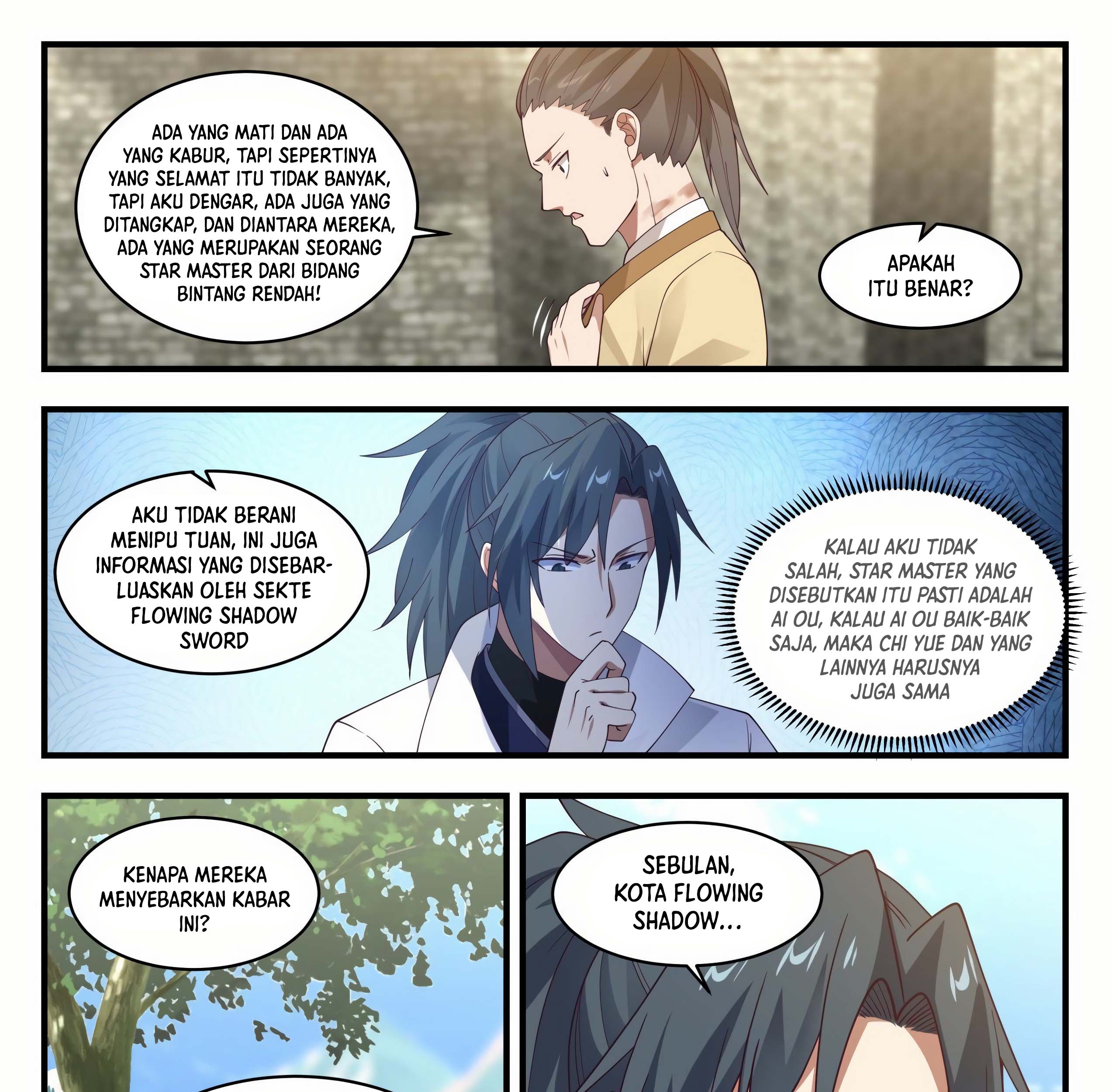 Martial Peak Part 1 Chapter 1944 - halaman 13