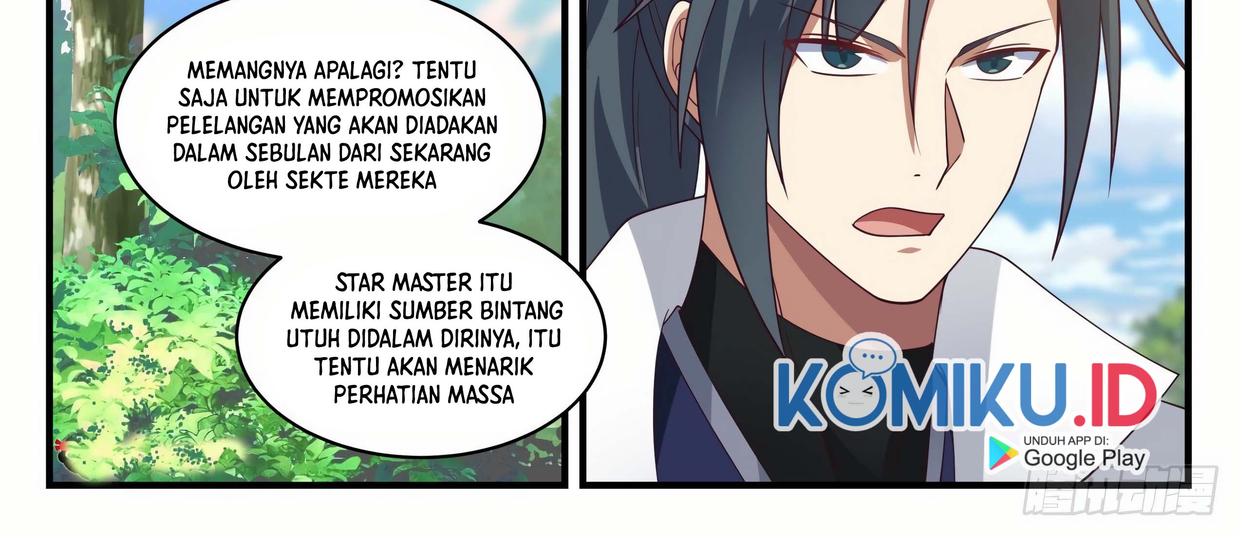 Martial Peak Part 1 Chapter 1944 - halaman 14