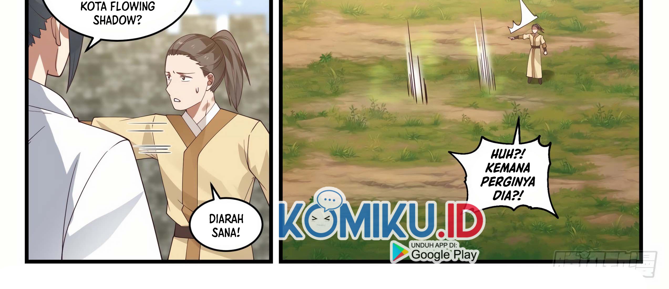Martial Peak Part 1 Chapter 1944 - halaman 16