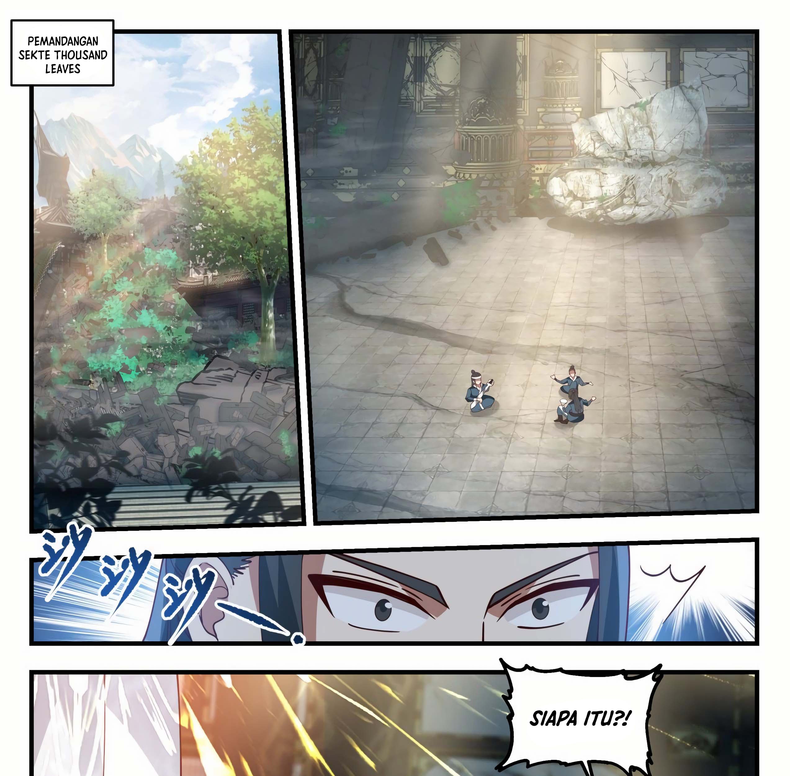 Martial Peak Part 1 Chapter 1944 - halaman 17