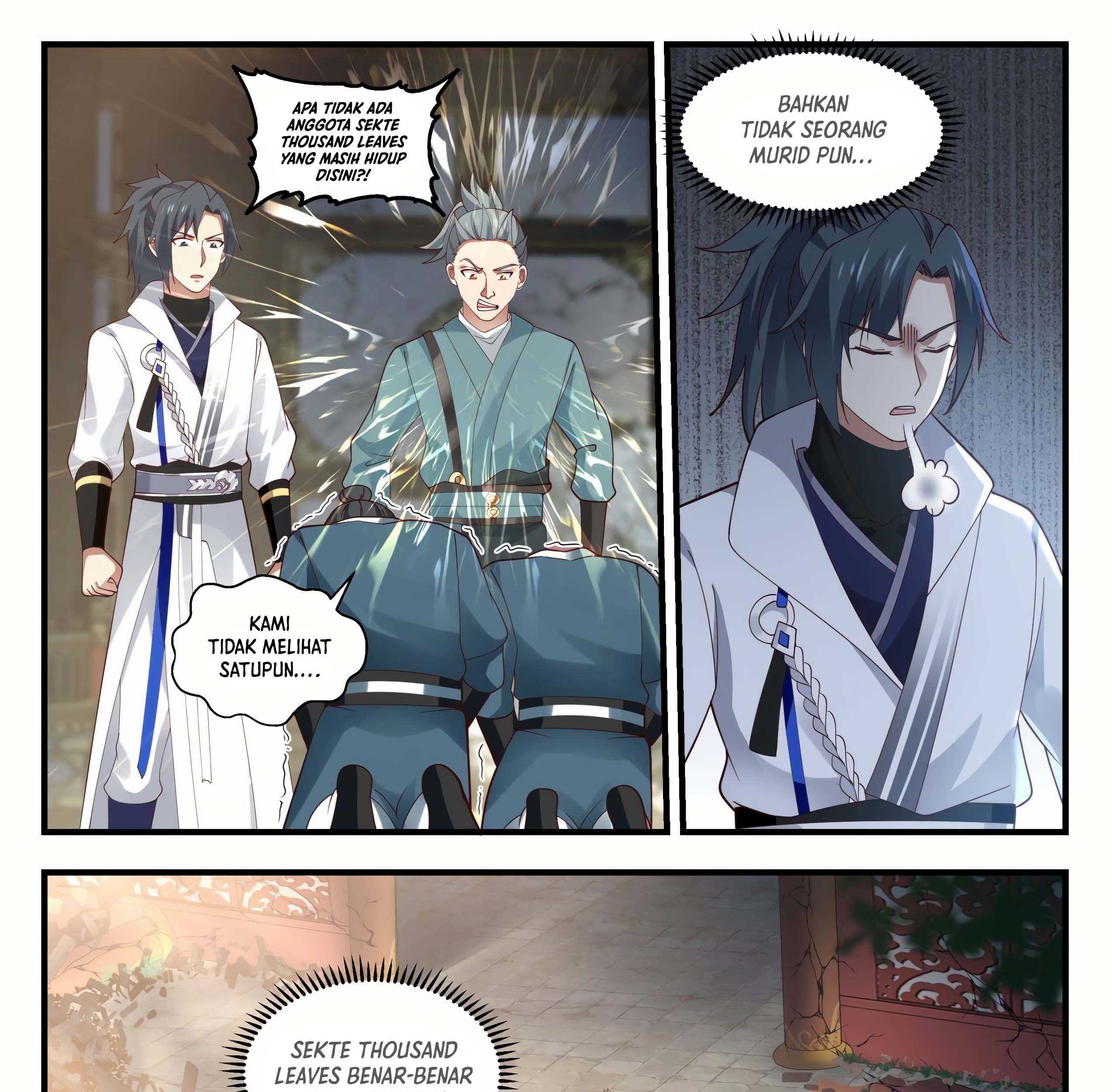 Martial Peak Part 1 Chapter 1944 - halaman 19