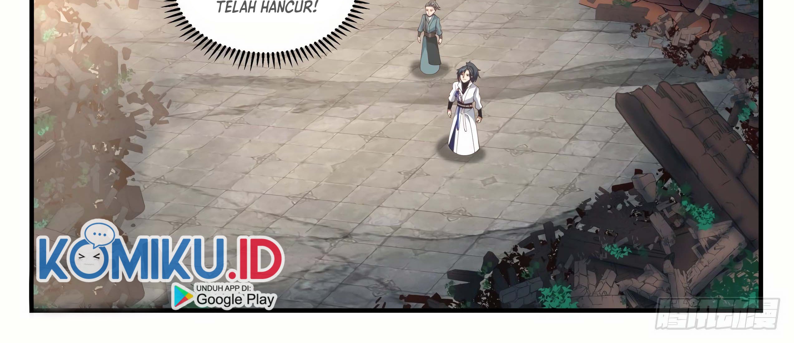 Martial Peak Part 1 Chapter 1944 - halaman 20
