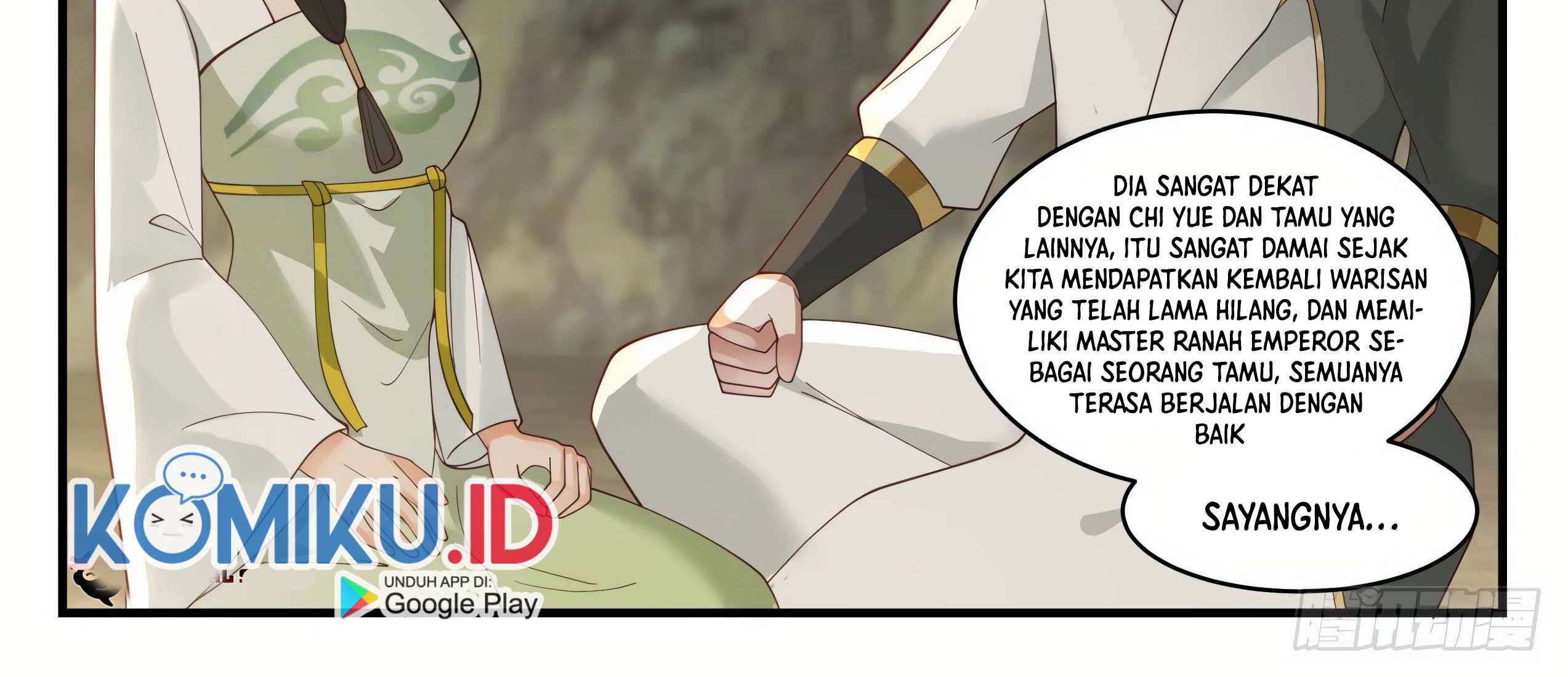 Martial Peak Part 1 Chapter 1944 - halaman 22