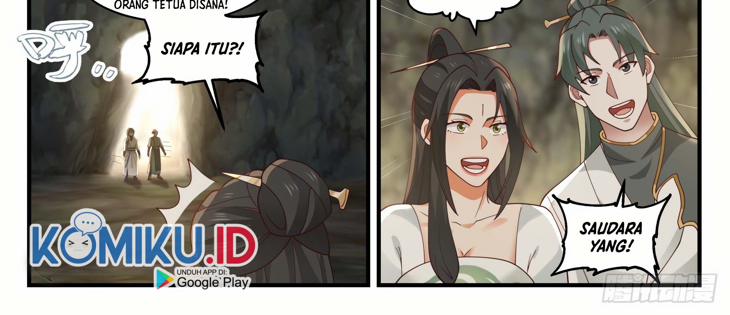 Martial Peak Part 1 Chapter 1944 - halaman 24