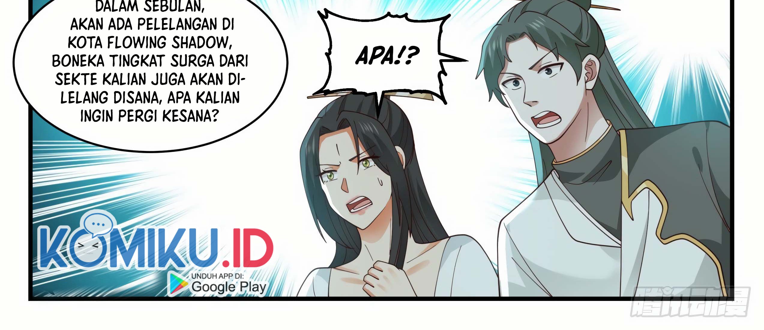 Martial Peak Part 1 Chapter 1944 - halaman 26