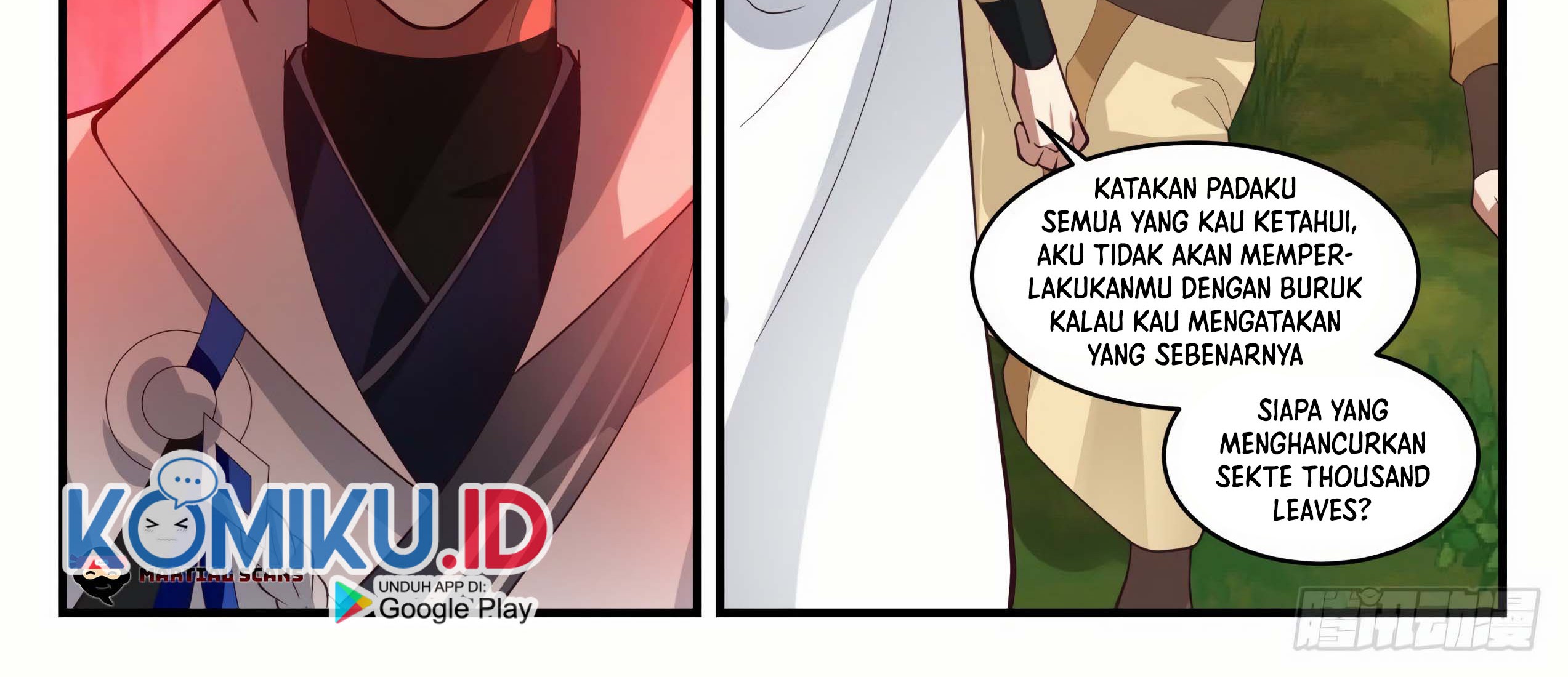 Martial Peak Part 1 Chapter 1944 - halaman 7