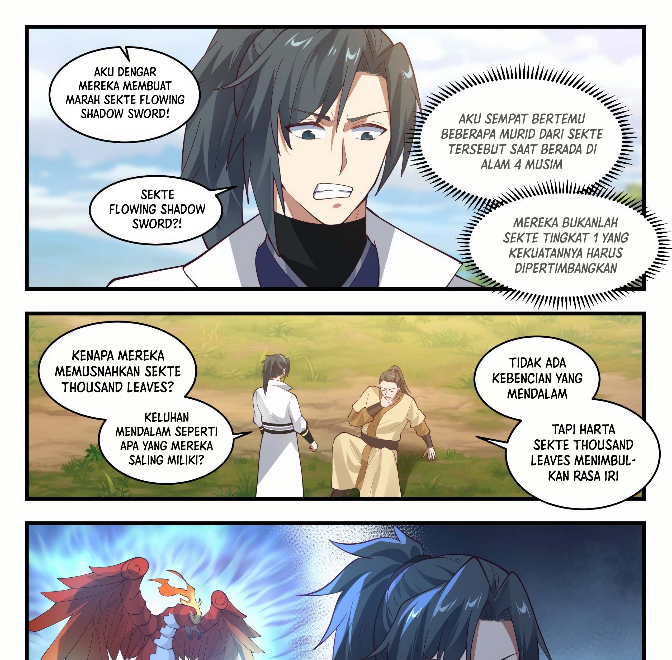Martial Peak Part 1 Chapter 1944 - halaman 8