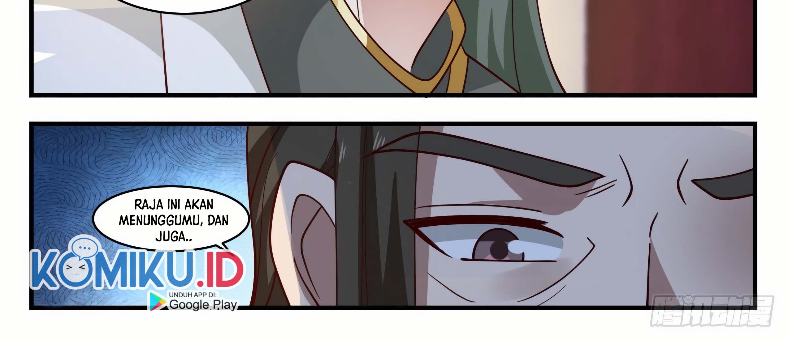 Martial Peak Part 1 Chapter 1946 - halaman 12