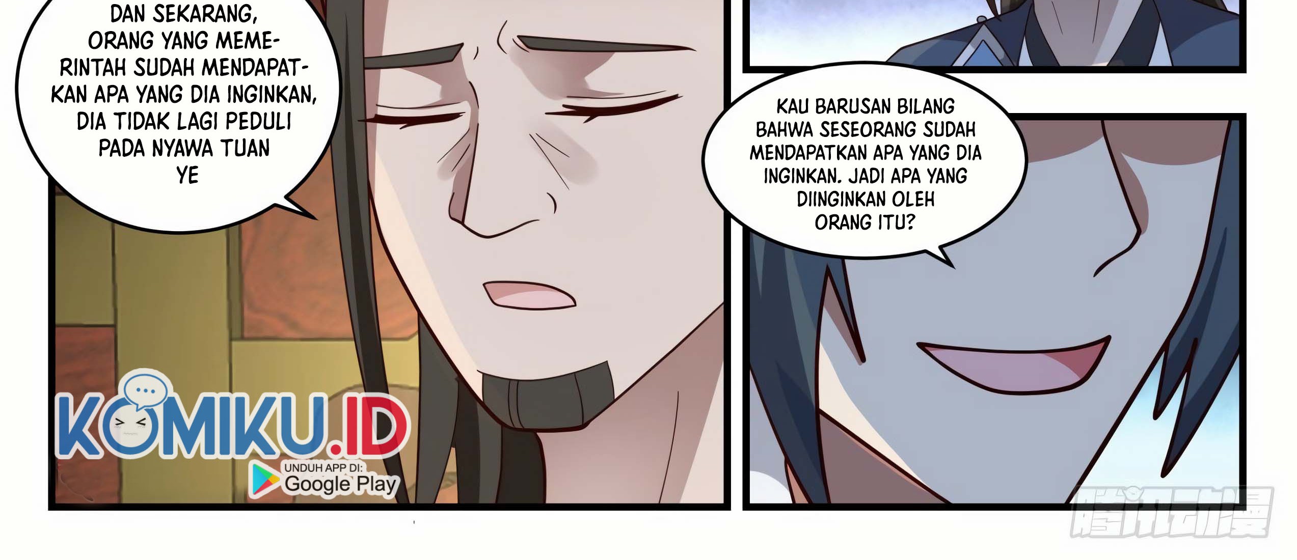 Martial Peak Part 1 Chapter 1946 - halaman 14