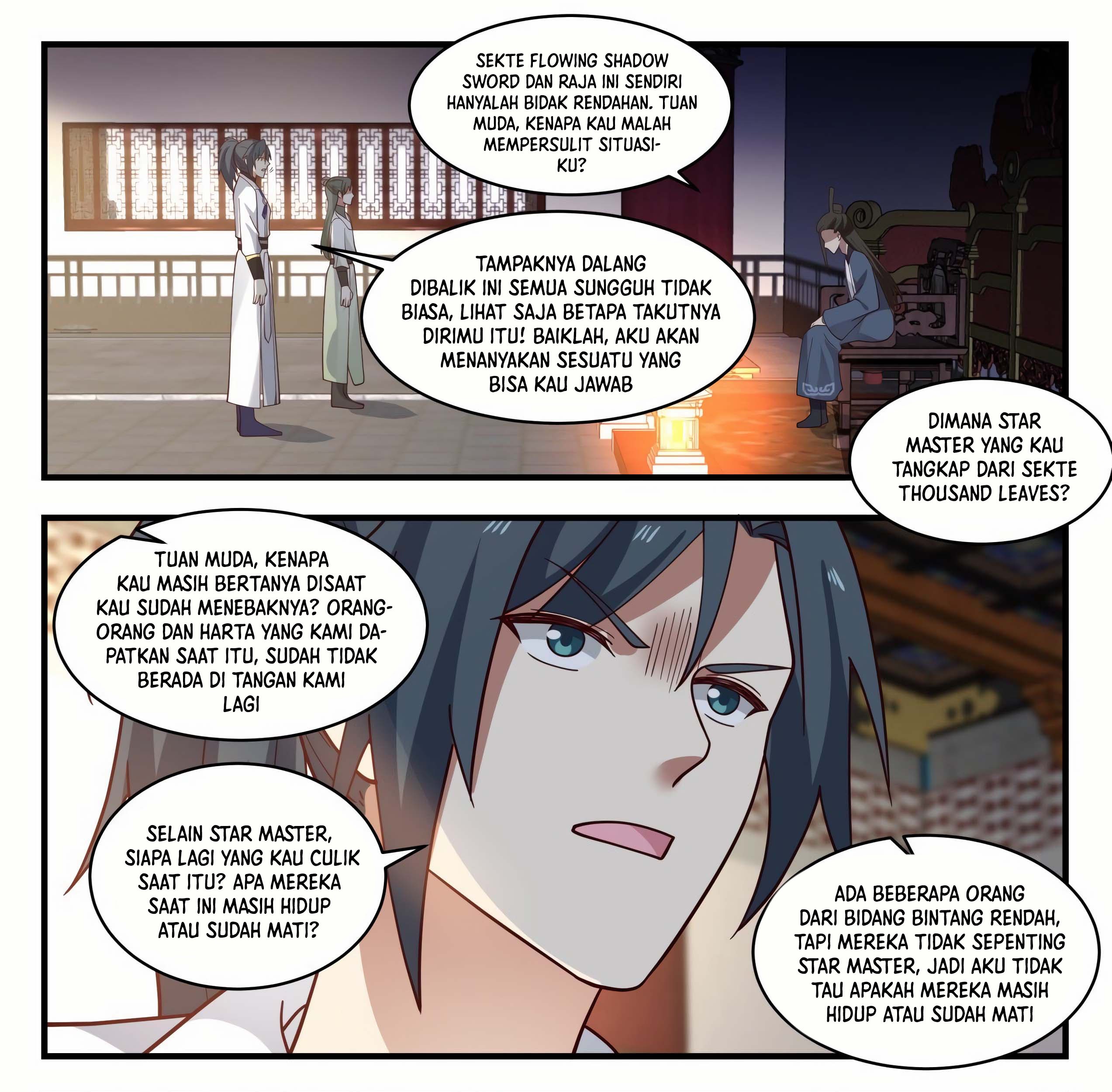 Martial Peak Part 1 Chapter 1946 - halaman 15