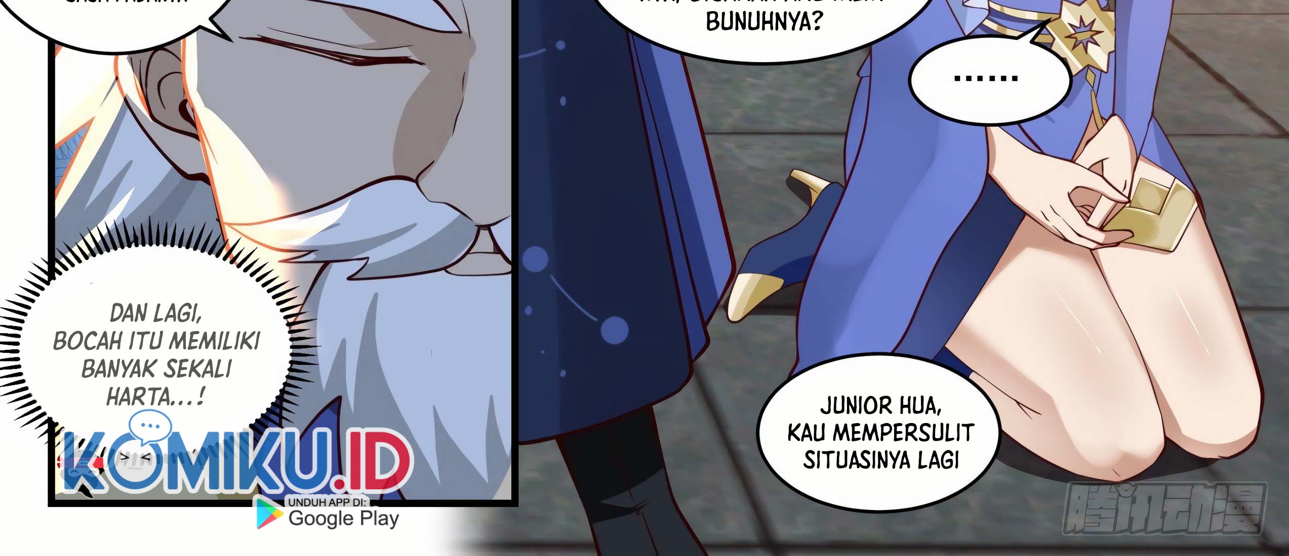 Martial Peak Part 1 Chapter 1946 - halaman 20