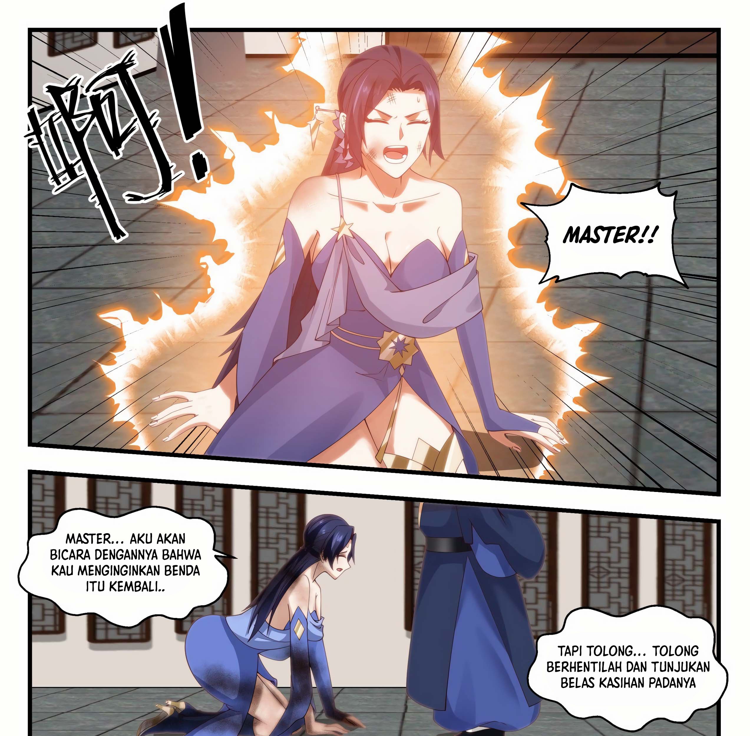 Martial Peak Part 1 Chapter 1946 - halaman 21