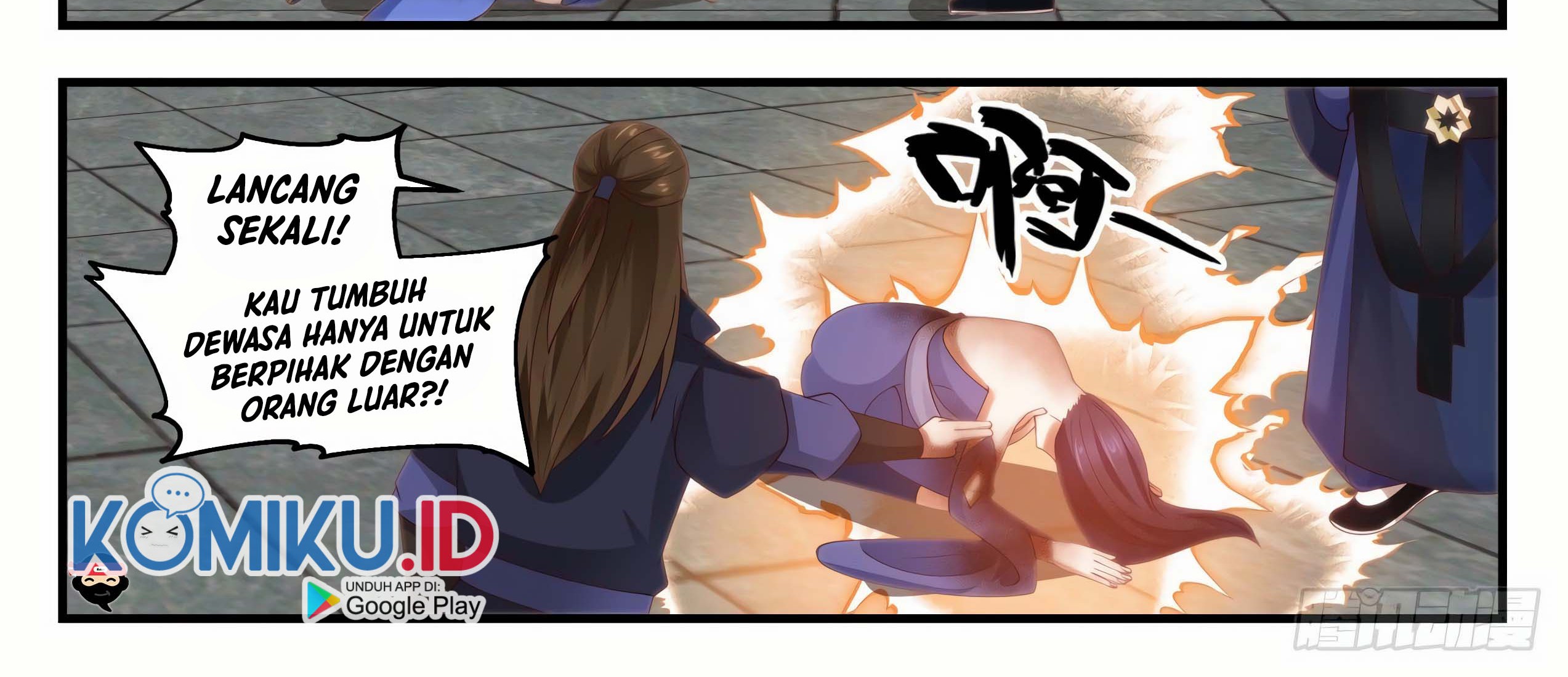 Martial Peak Part 1 Chapter 1946 - halaman 22