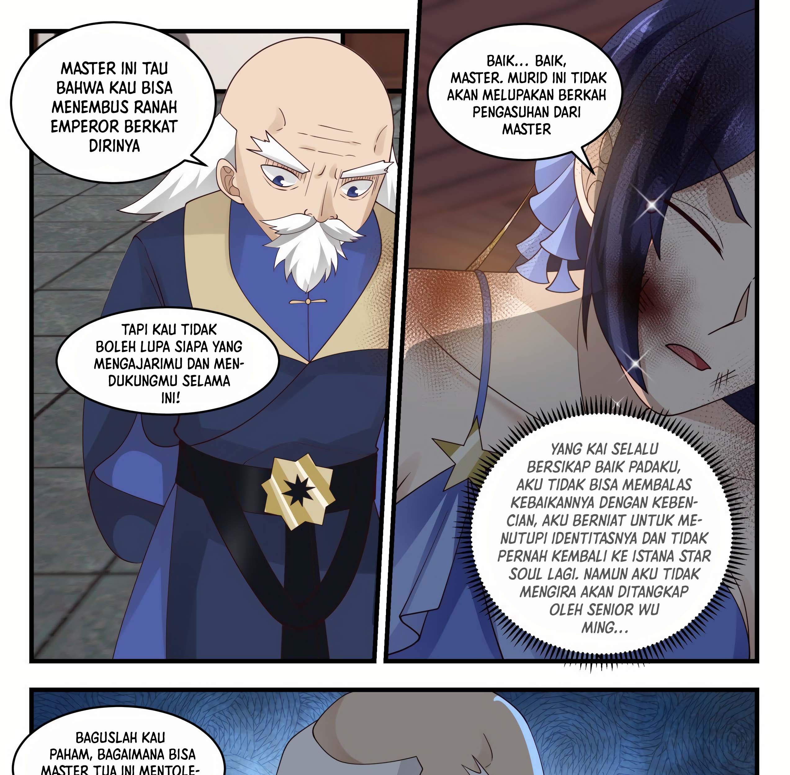 Martial Peak Part 1 Chapter 1946 - halaman 23