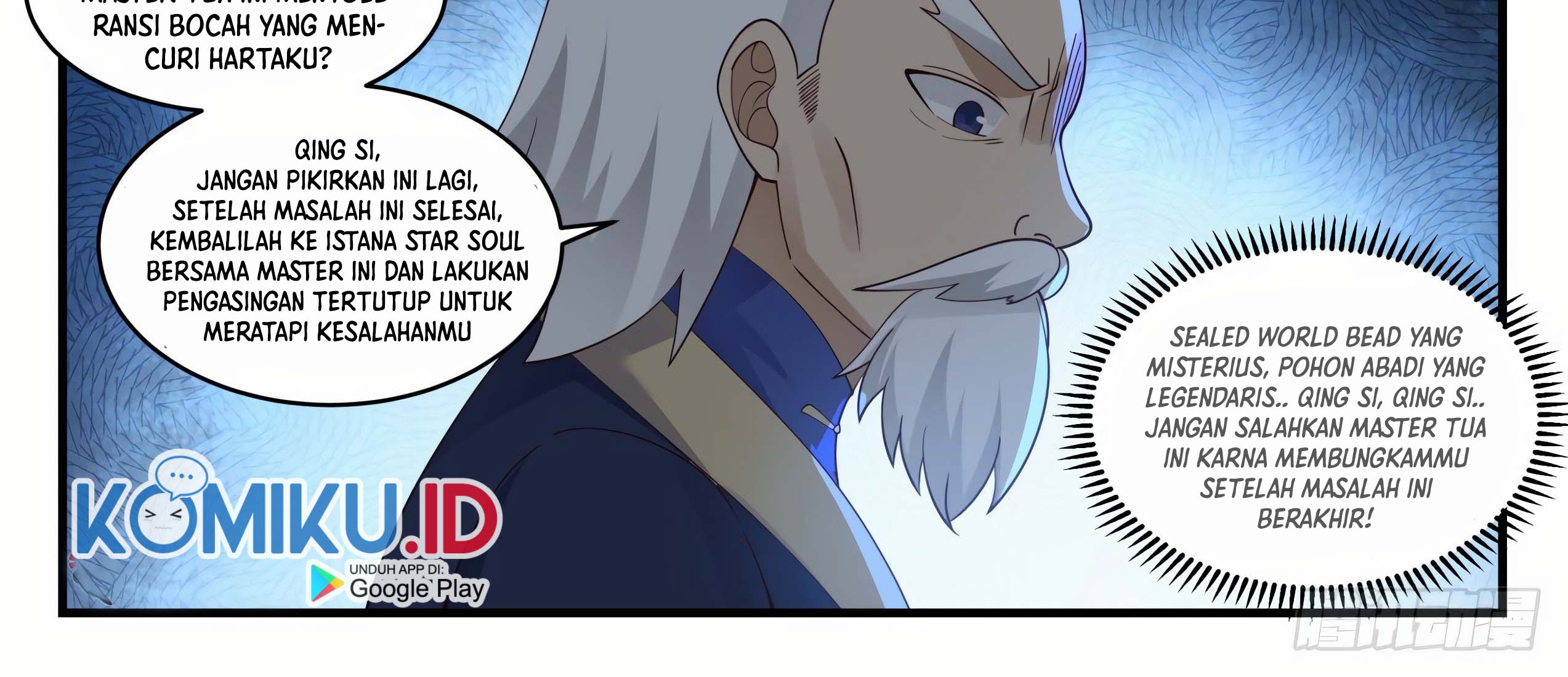 Martial Peak Part 1 Chapter 1946 - halaman 24