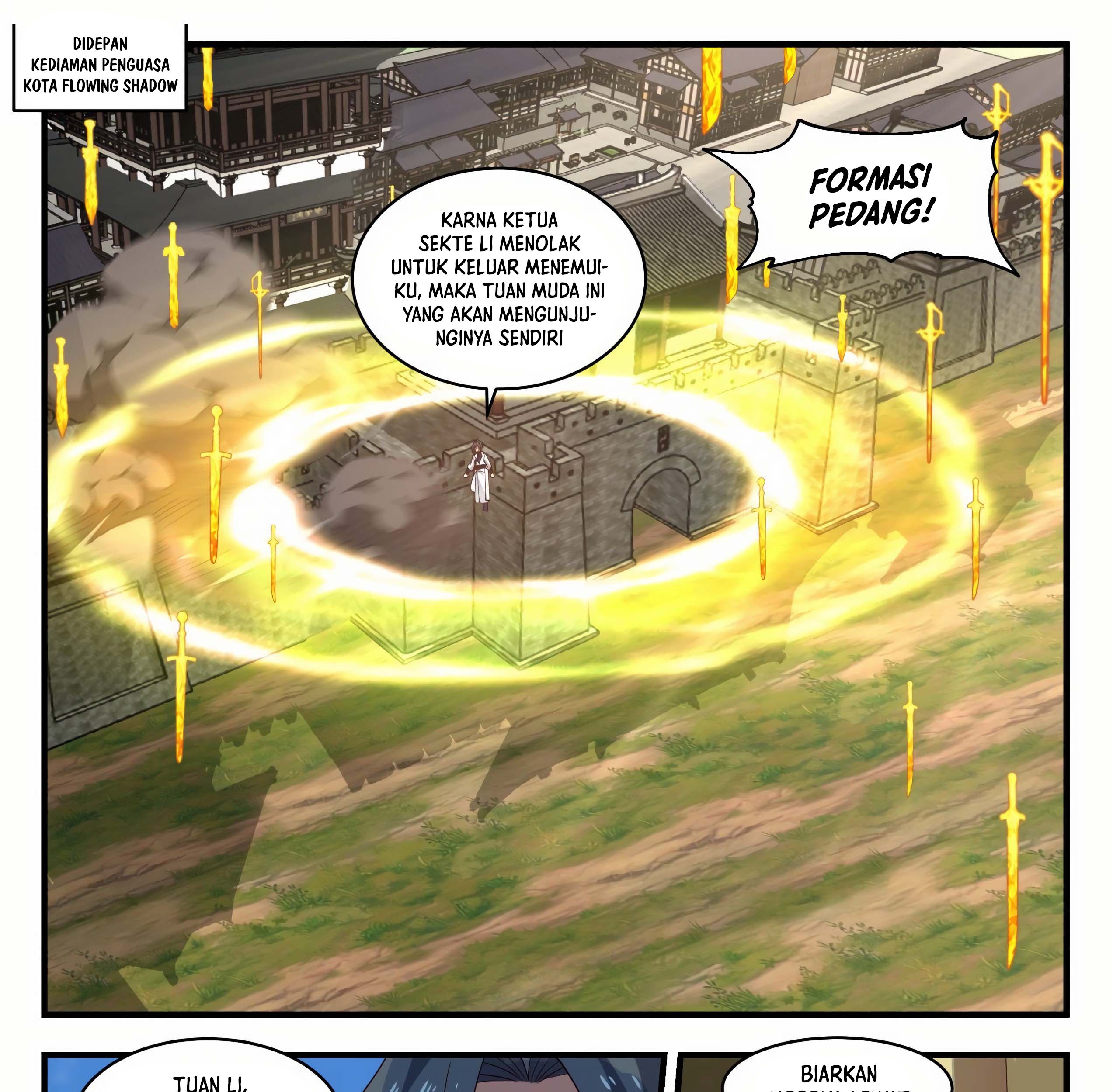 Martial Peak Part 1 Chapter 1946 - halaman 4