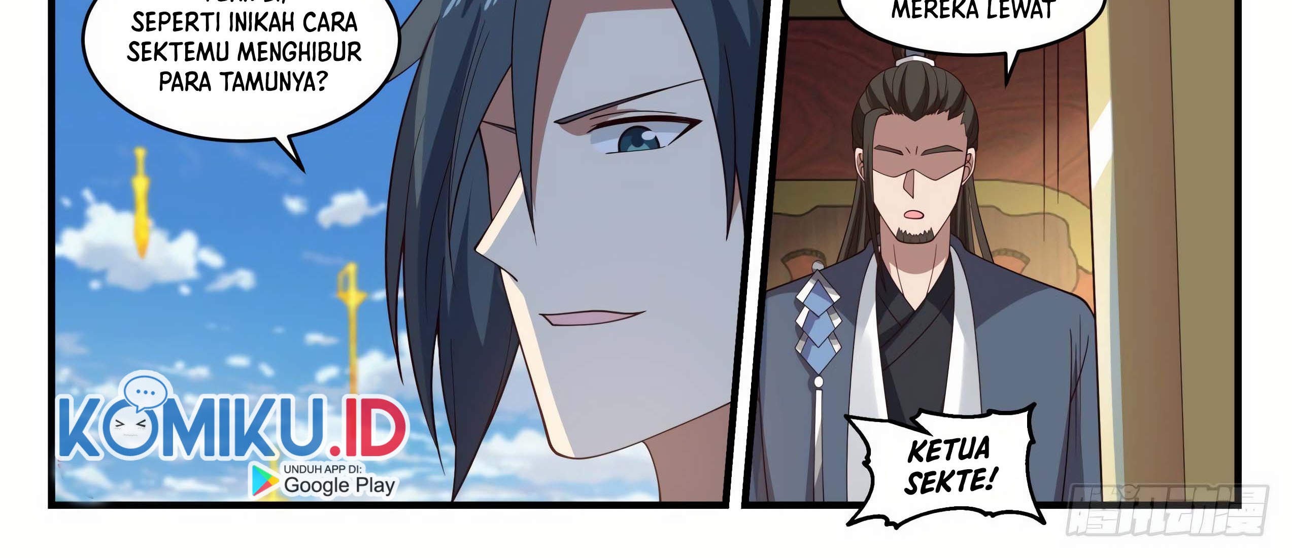Martial Peak Part 1 Chapter 1946 - halaman 5