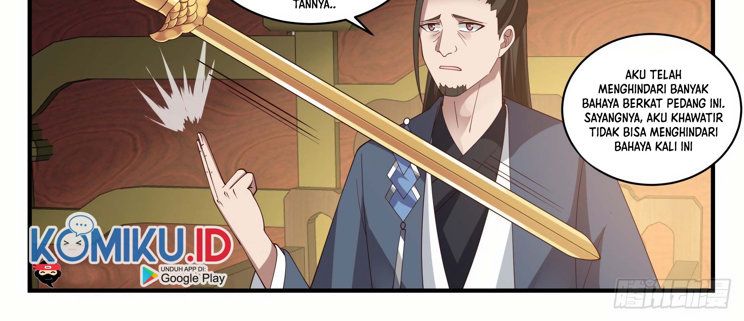 Martial Peak Part 1 Chapter 1946 - halaman 7