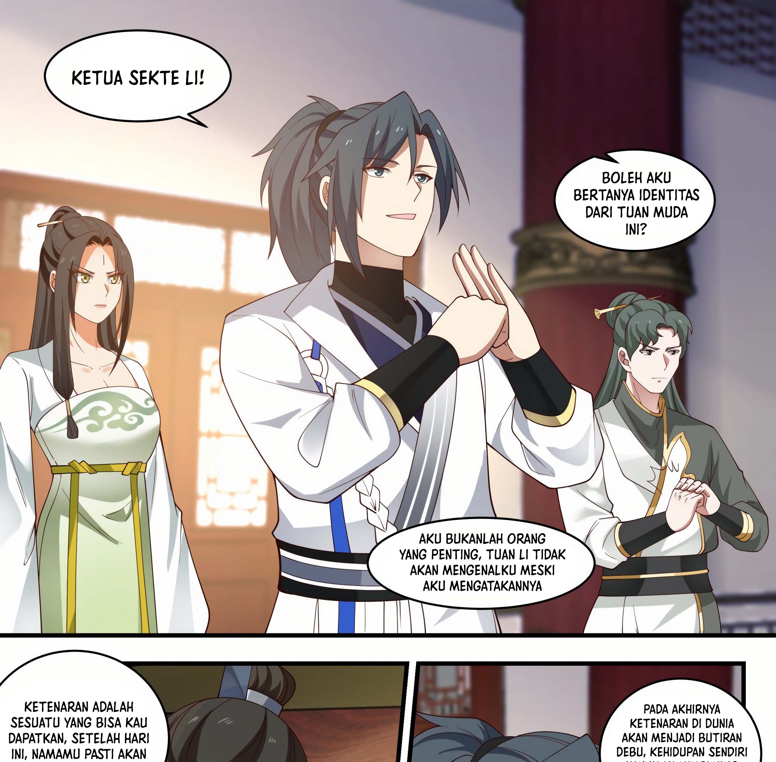 Martial Peak Part 1 Chapter 1946 - halaman 8