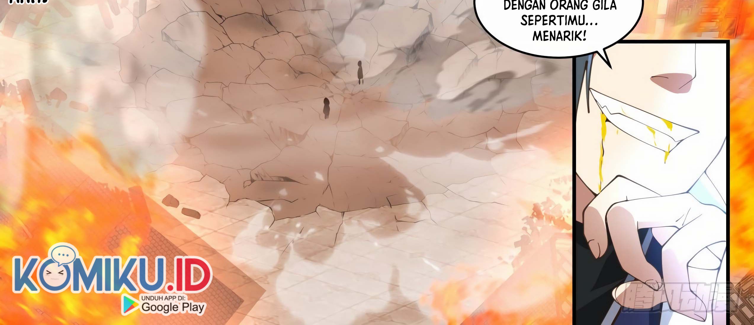 Martial Peak Part 1 Chapter 1947 - halaman 12