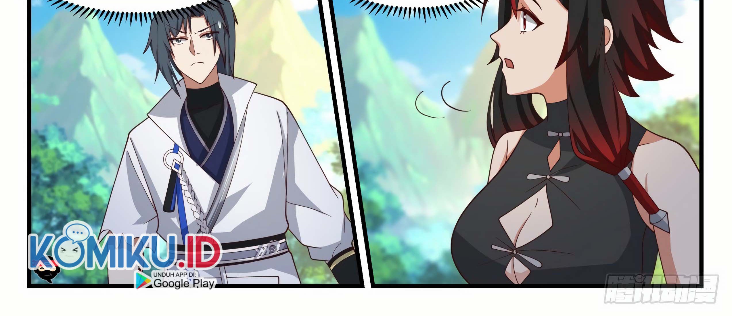 Martial Peak Part 1 Chapter 1947 - halaman 14