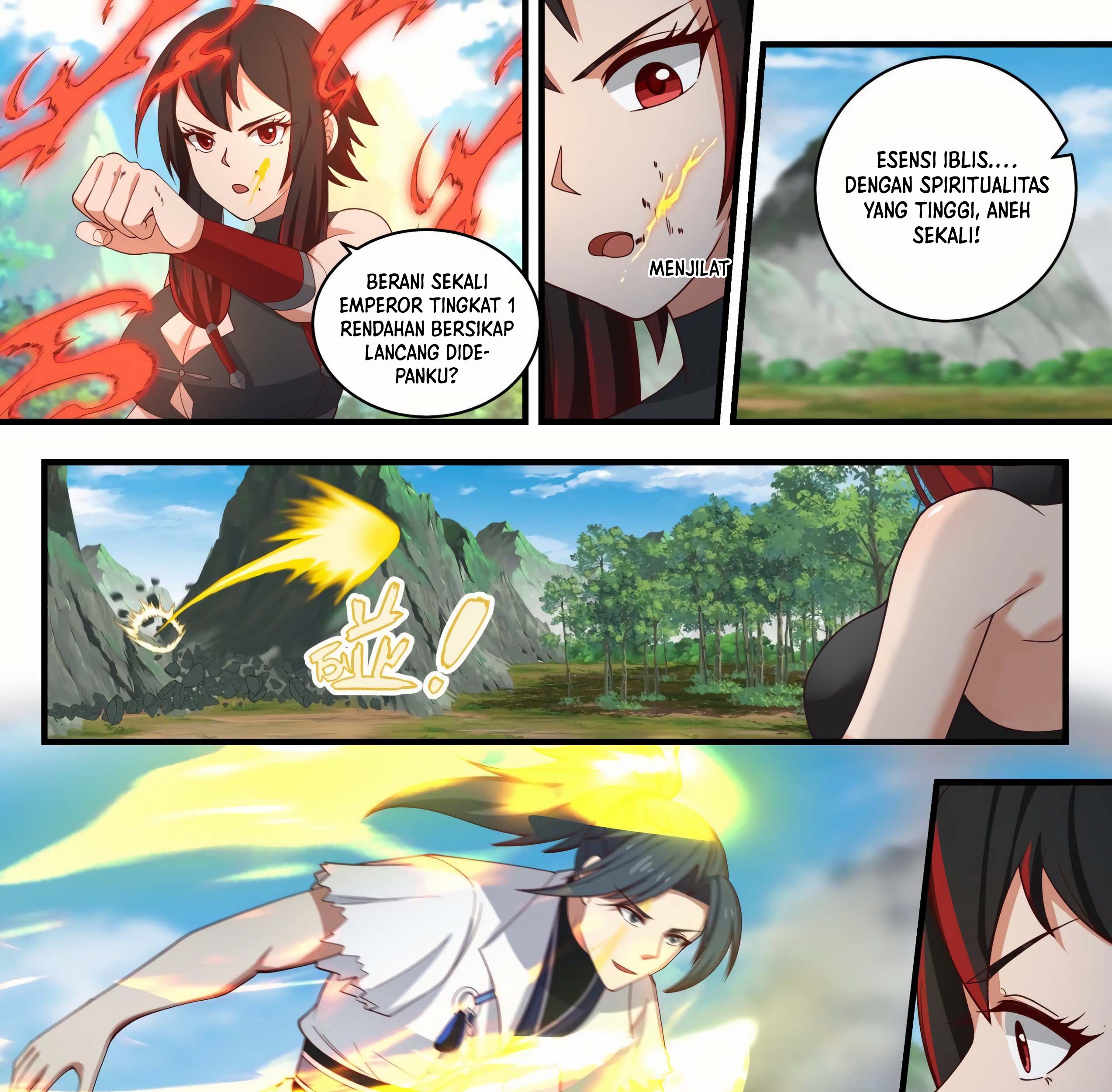 Martial Peak Part 1 Chapter 1947 - halaman 17