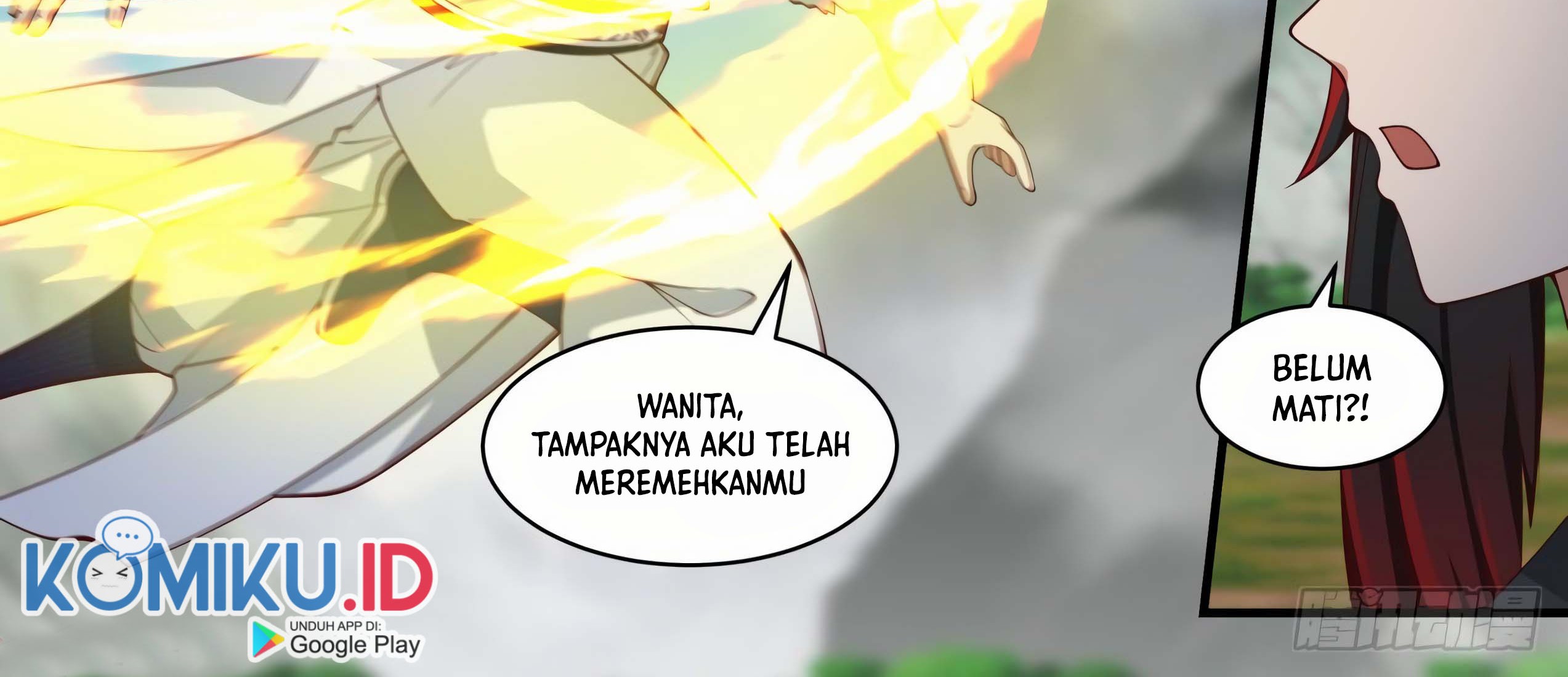 Martial Peak Part 1 Chapter 1947 - halaman 18
