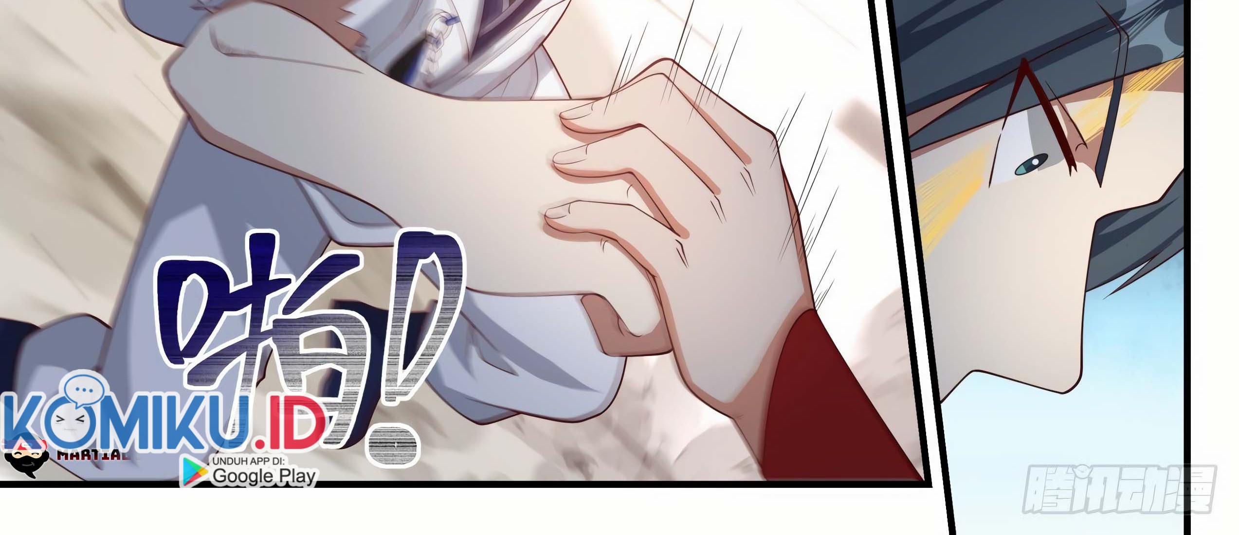 Martial Peak Part 1 Chapter 1947 - halaman 20