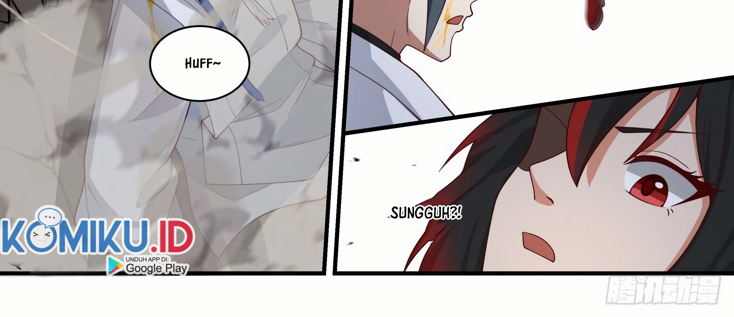 Martial Peak Part 1 Chapter 1947 - halaman 24