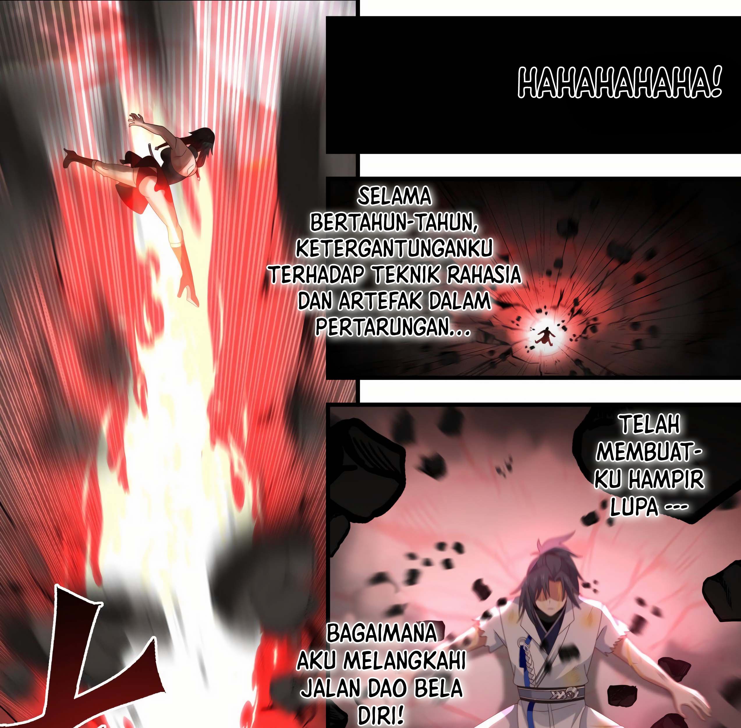 Martial Peak Part 1 Chapter 1947 - halaman 25