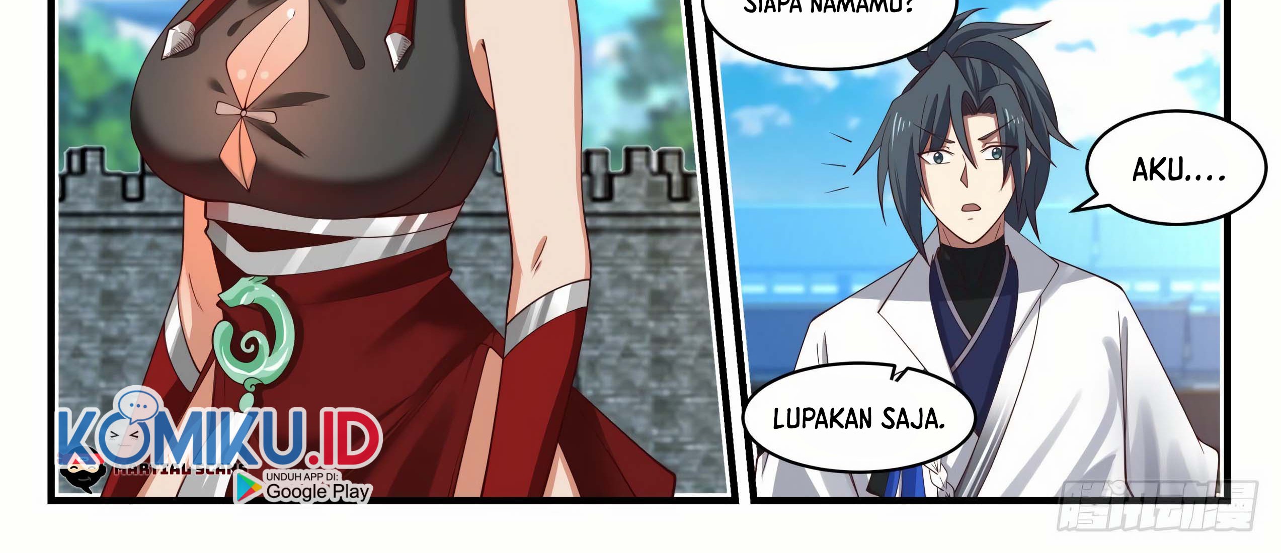 Martial Peak Part 1 Chapter 1947 - halaman 5