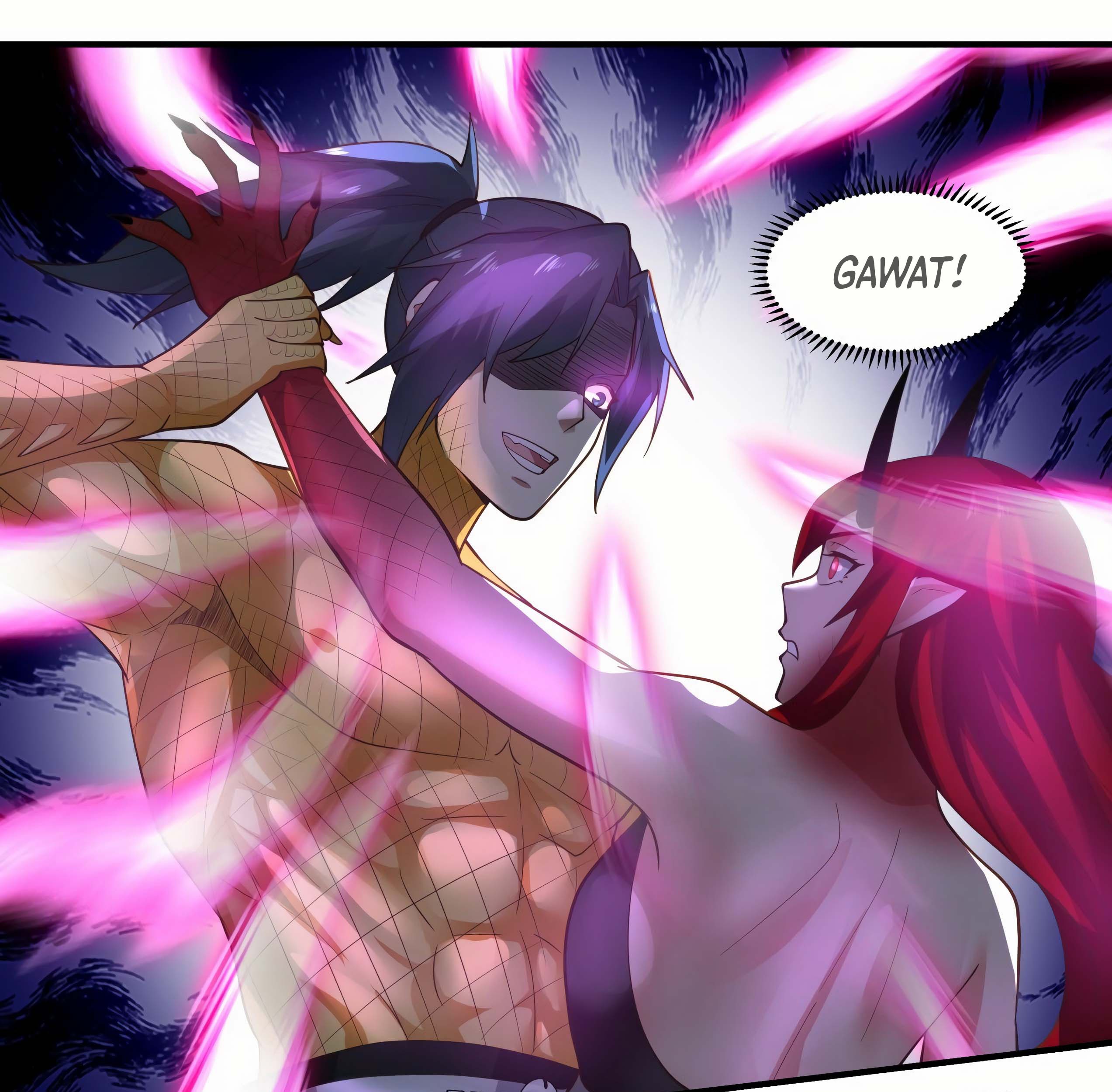 Martial Peak Part 1 Chapter 1948 - halaman 17