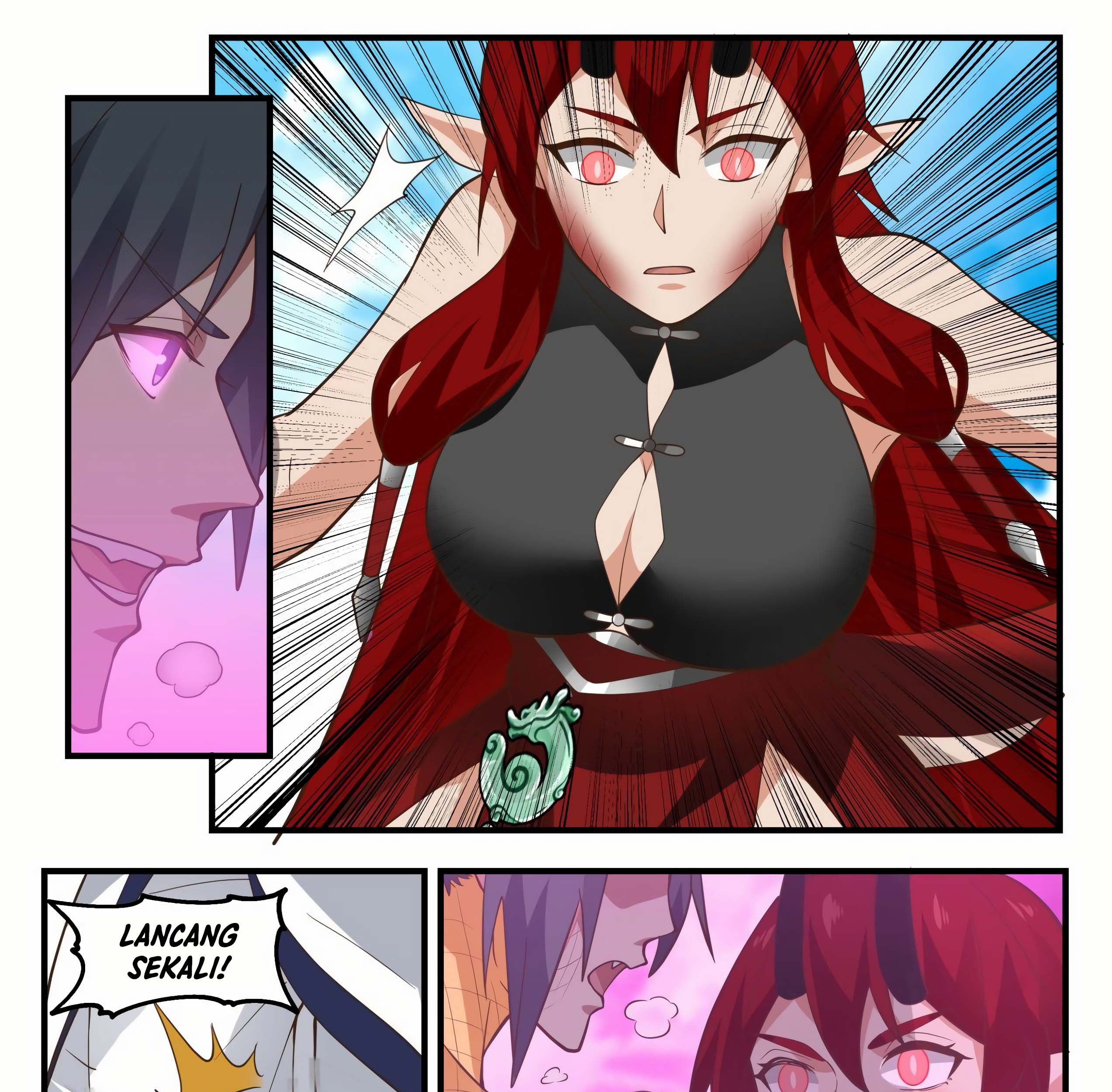 Martial Peak Part 1 Chapter 1948 - halaman 19