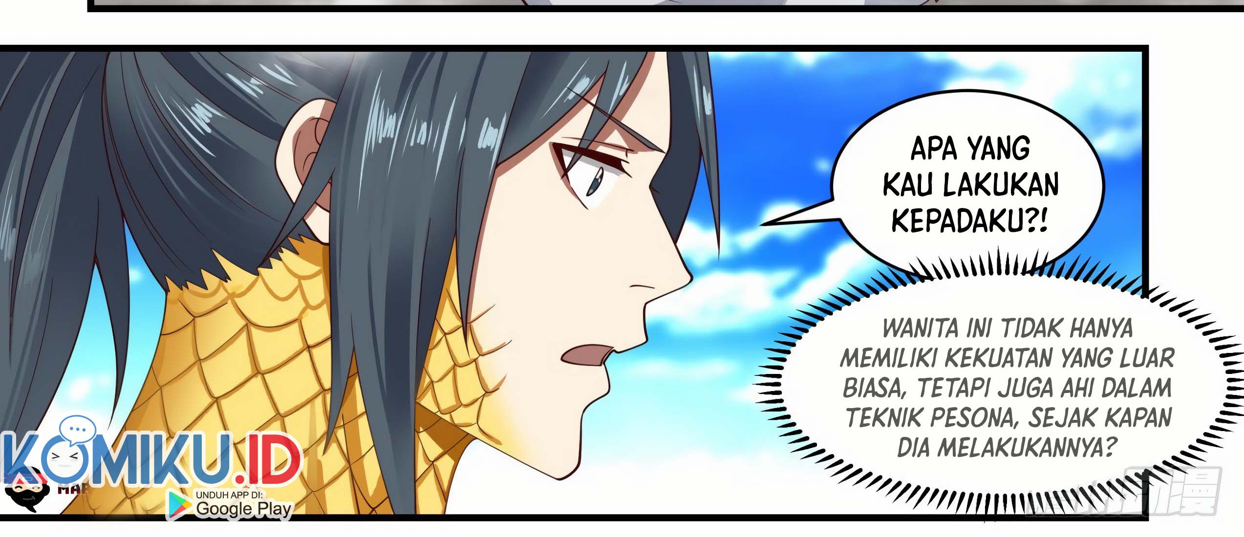 Martial Peak Part 1 Chapter 1948 - halaman 22