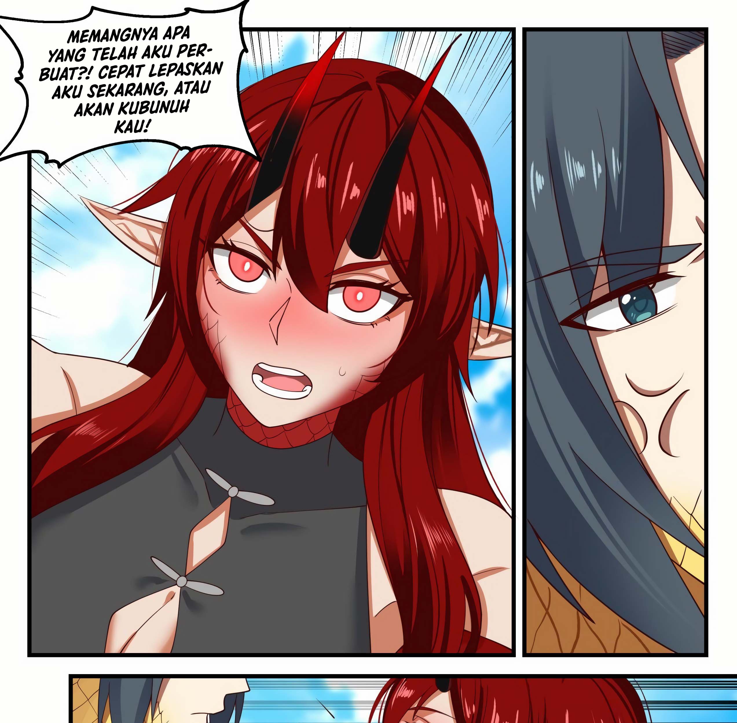 Martial Peak Part 1 Chapter 1948 - halaman 23