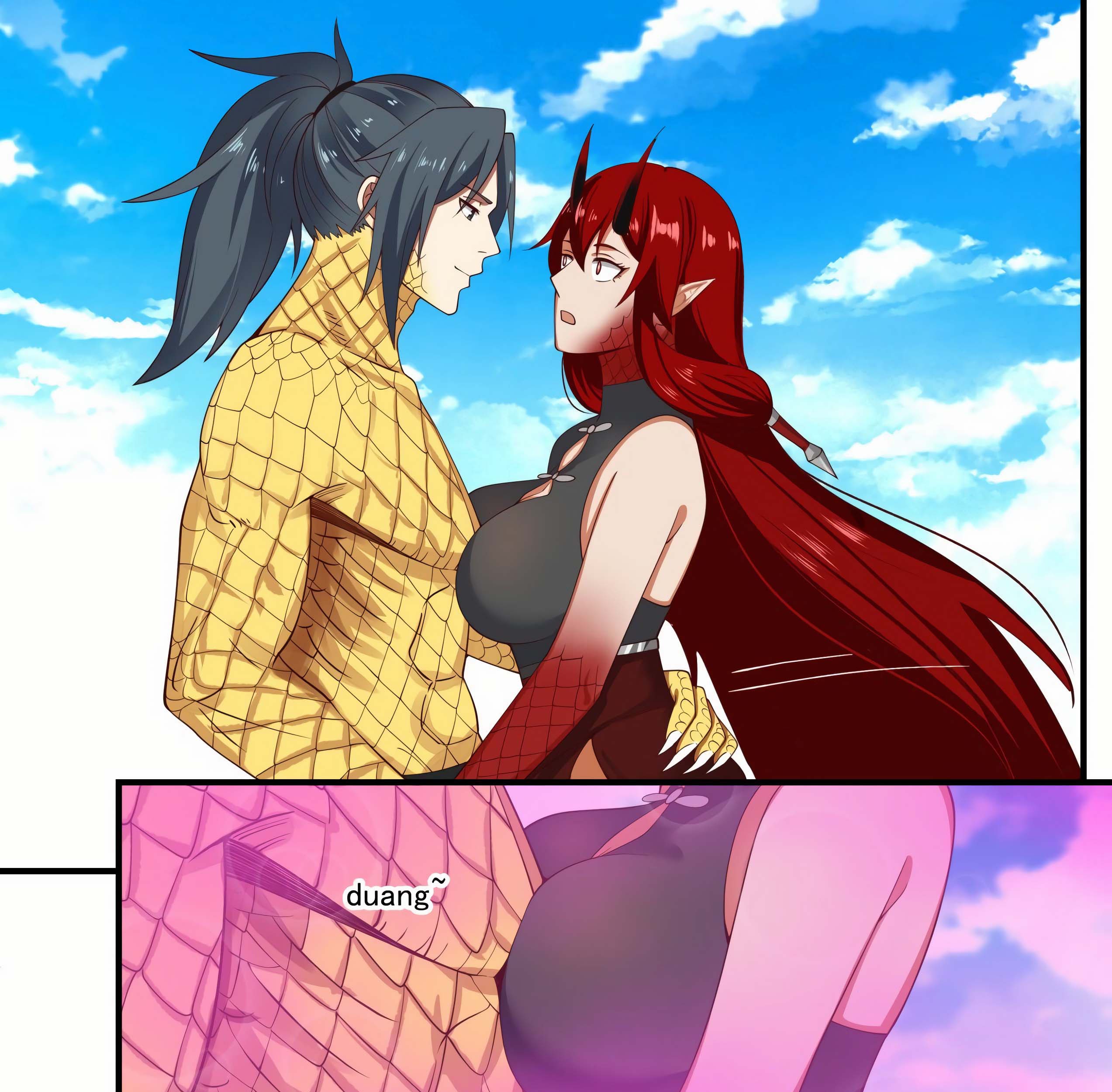 Martial Peak Part 1 Chapter 1948 - halaman 25