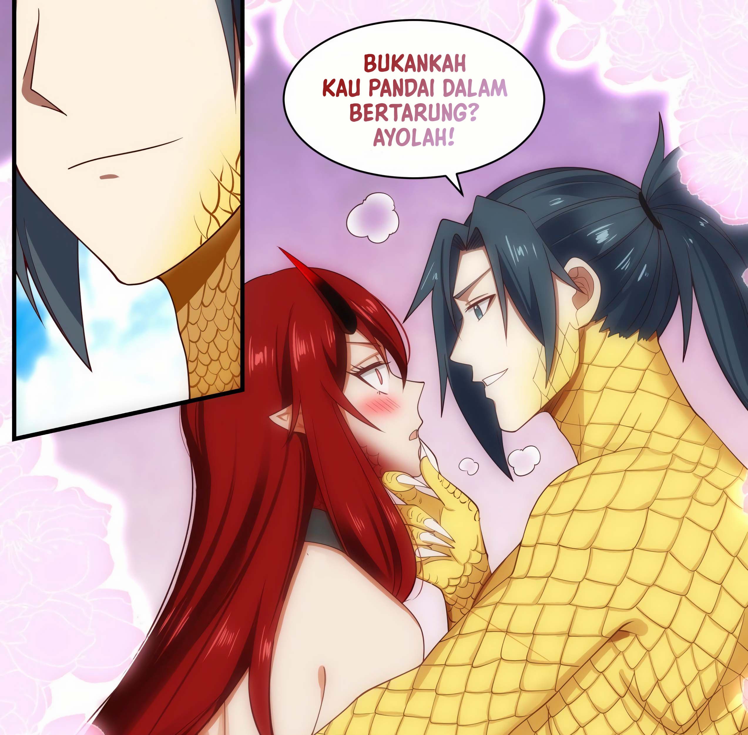 Martial Peak Part 1 Chapter 1948 - halaman 27