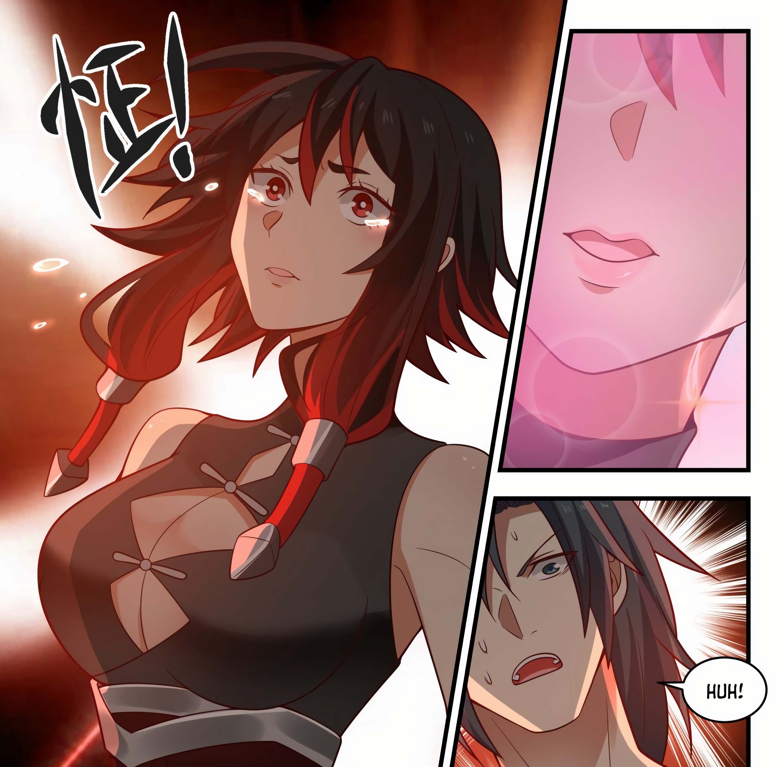 Martial Peak Part 1 Chapter 1949 - halaman 11