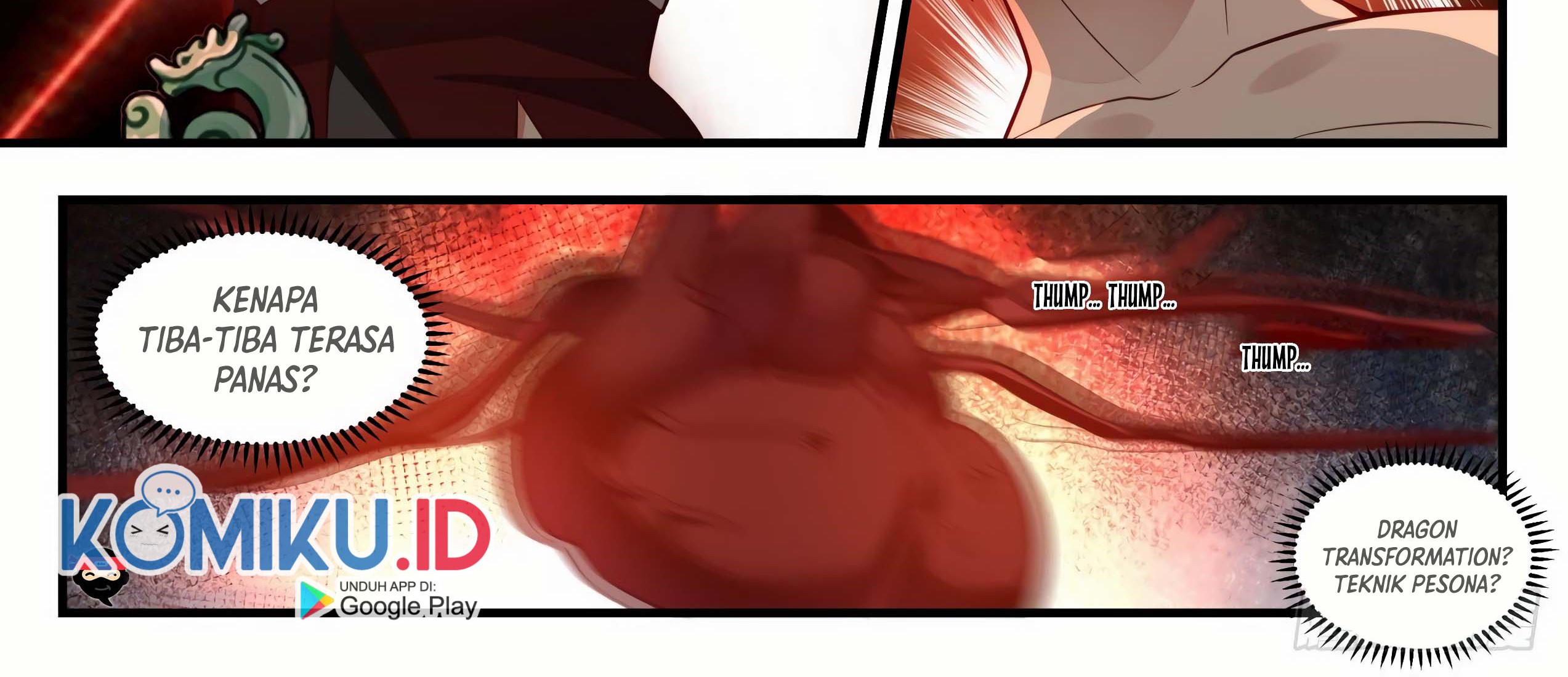 Martial Peak Part 1 Chapter 1949 - halaman 12
