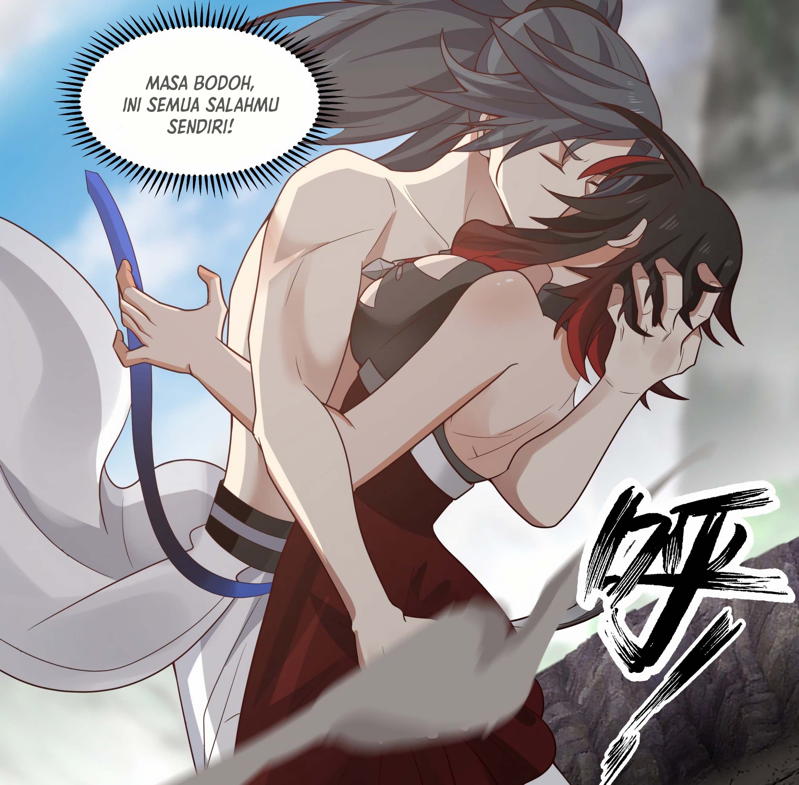 Martial Peak Part 1 Chapter 1949 - halaman 13