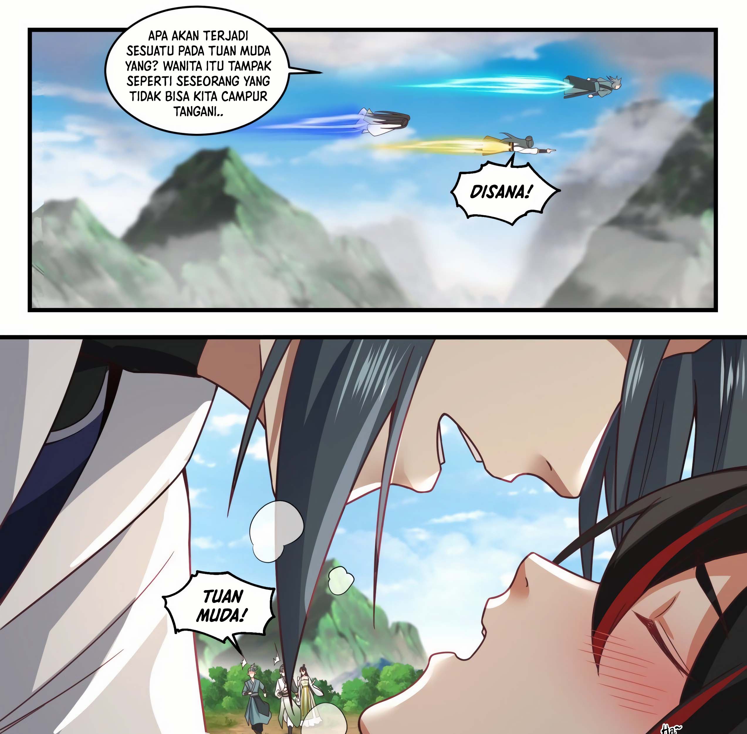 Martial Peak Part 1 Chapter 1949 - halaman 17
