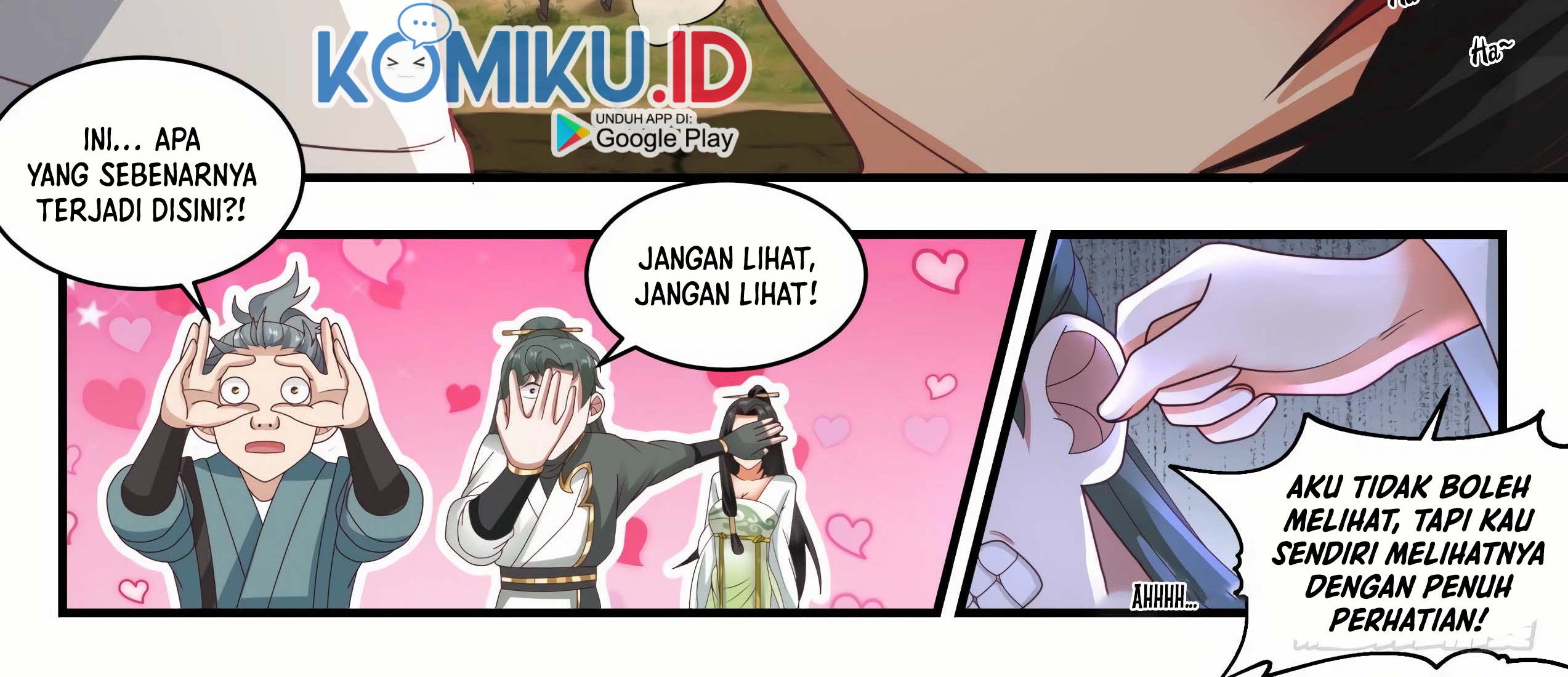 Martial Peak Part 1 Chapter 1949 - halaman 18