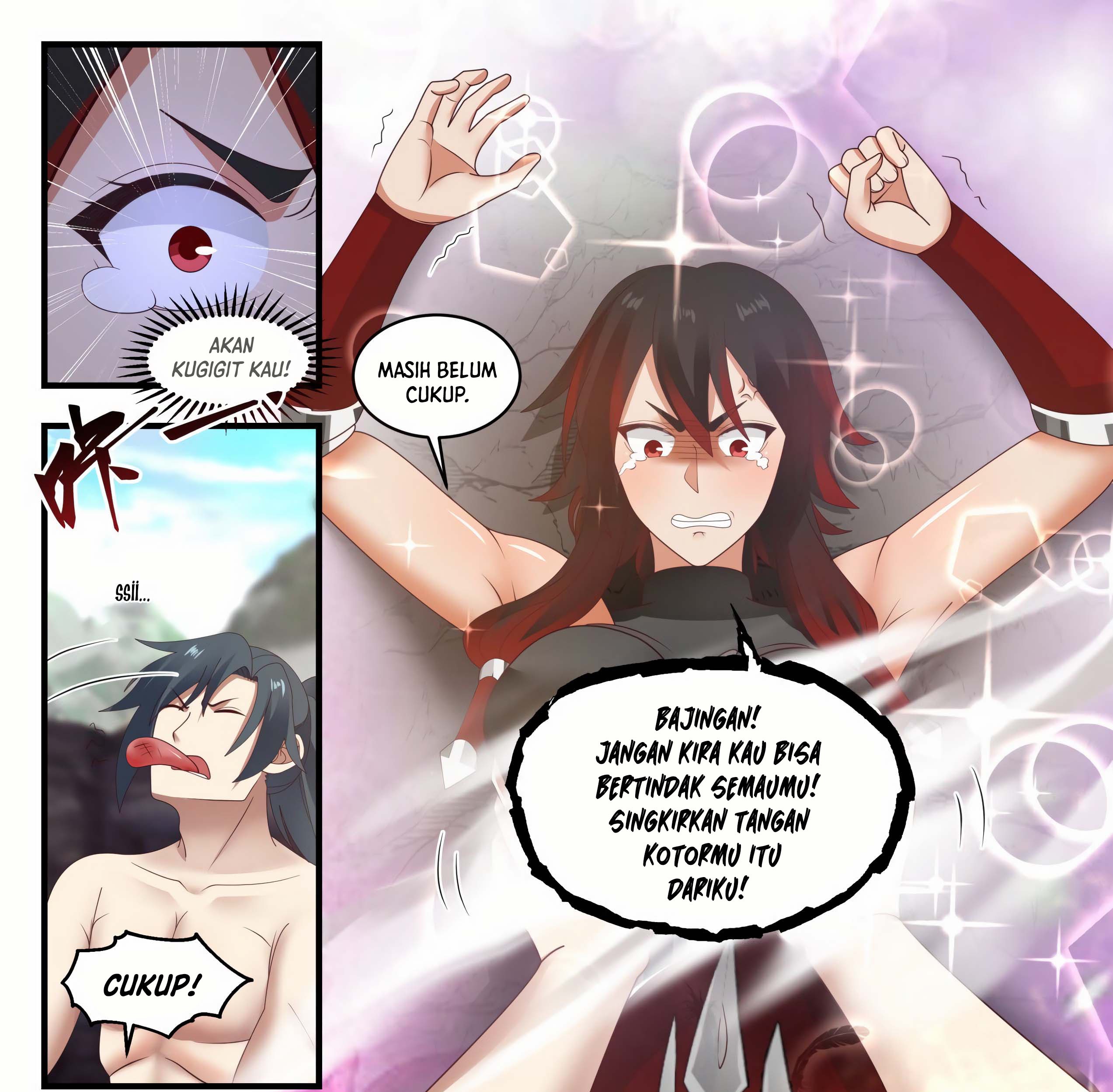 Martial Peak Part 1 Chapter 1949 - halaman 19