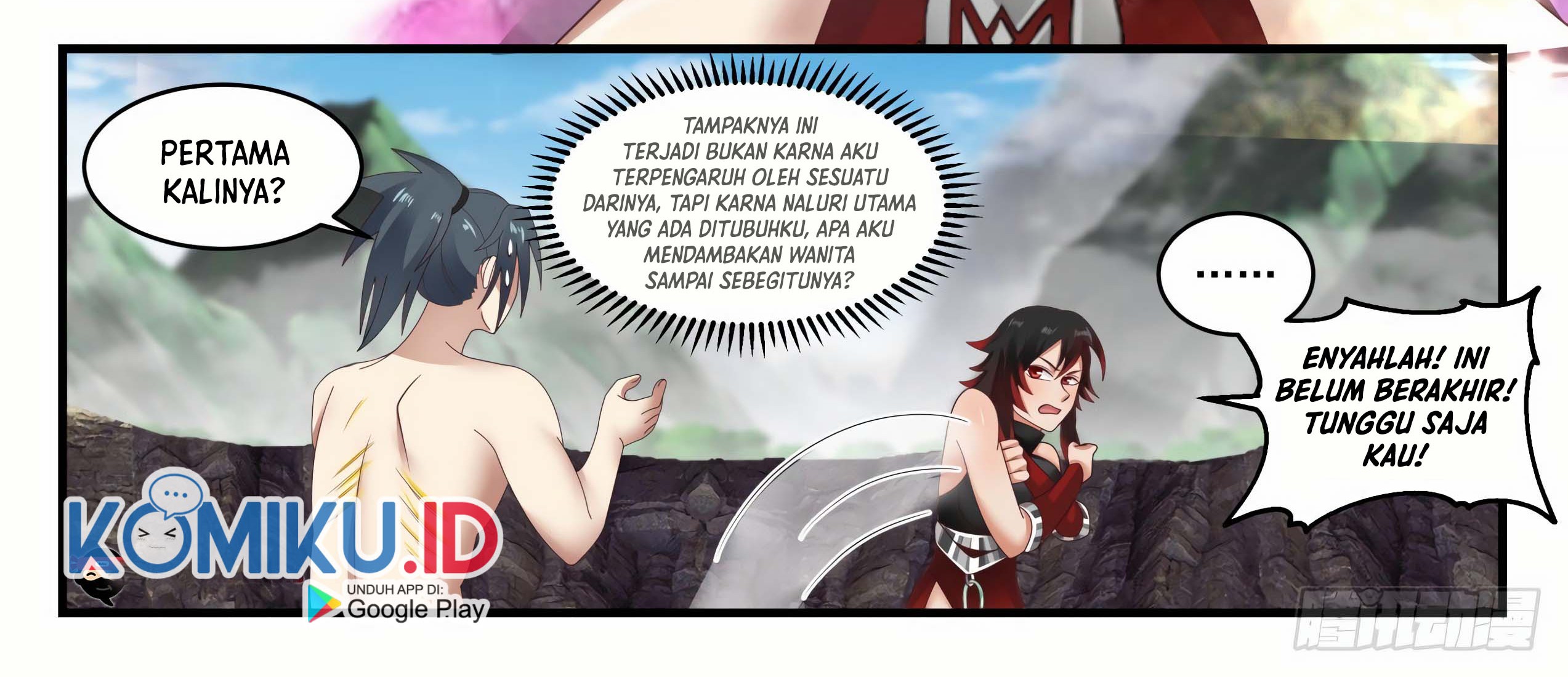 Martial Peak Part 1 Chapter 1949 - halaman 20