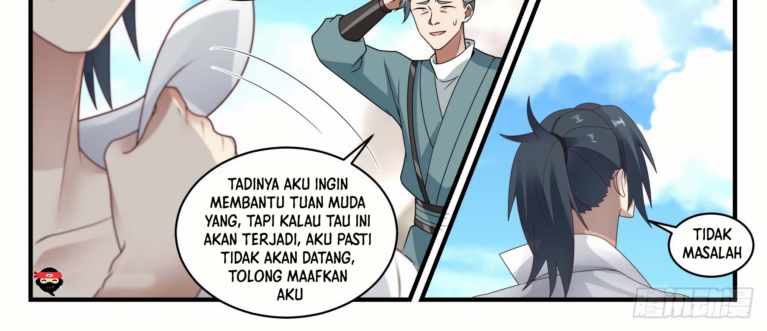 Martial Peak Part 1 Chapter 1949 - halaman 22