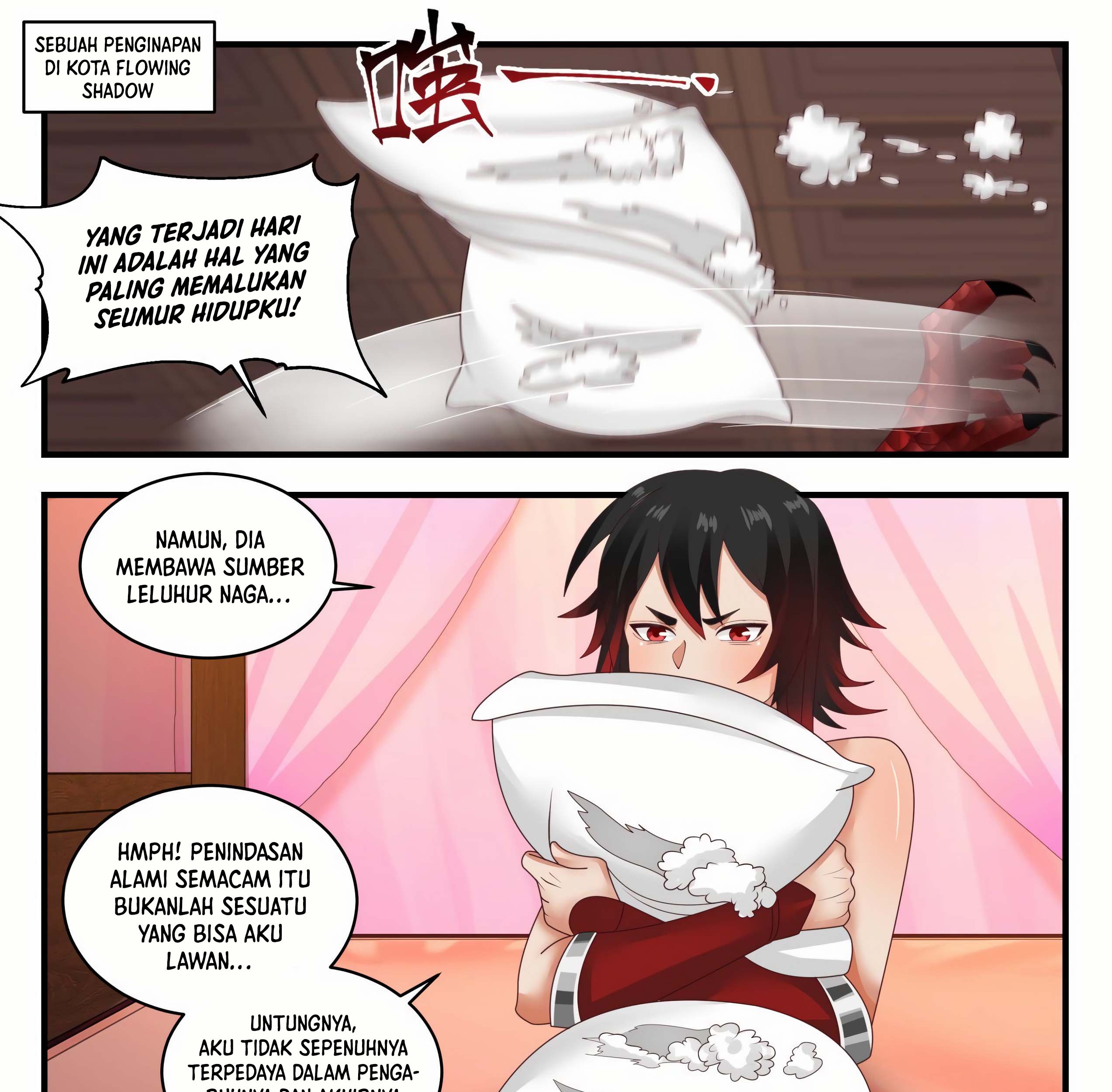Martial Peak Part 1 Chapter 1949 - halaman 23
