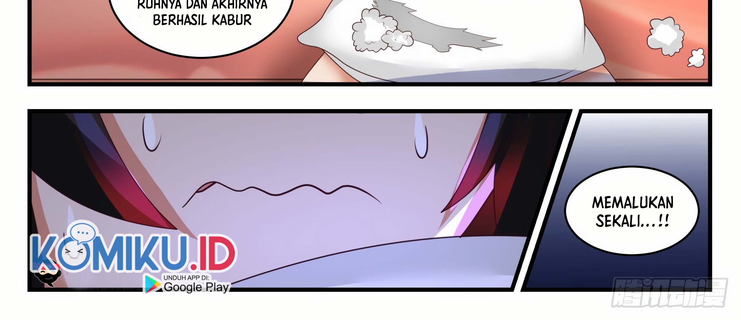 Martial Peak Part 1 Chapter 1949 - halaman 24