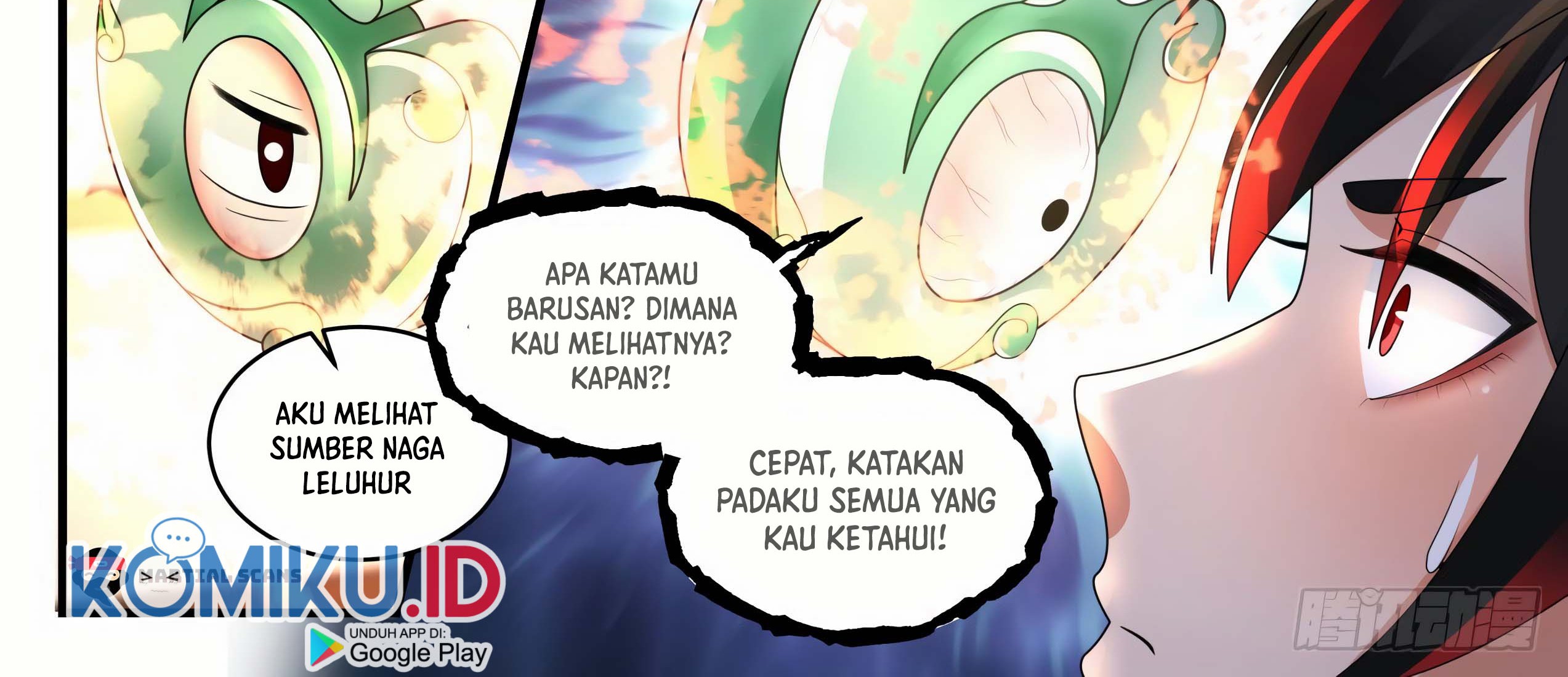 Martial Peak Part 1 Chapter 1949 - halaman 26